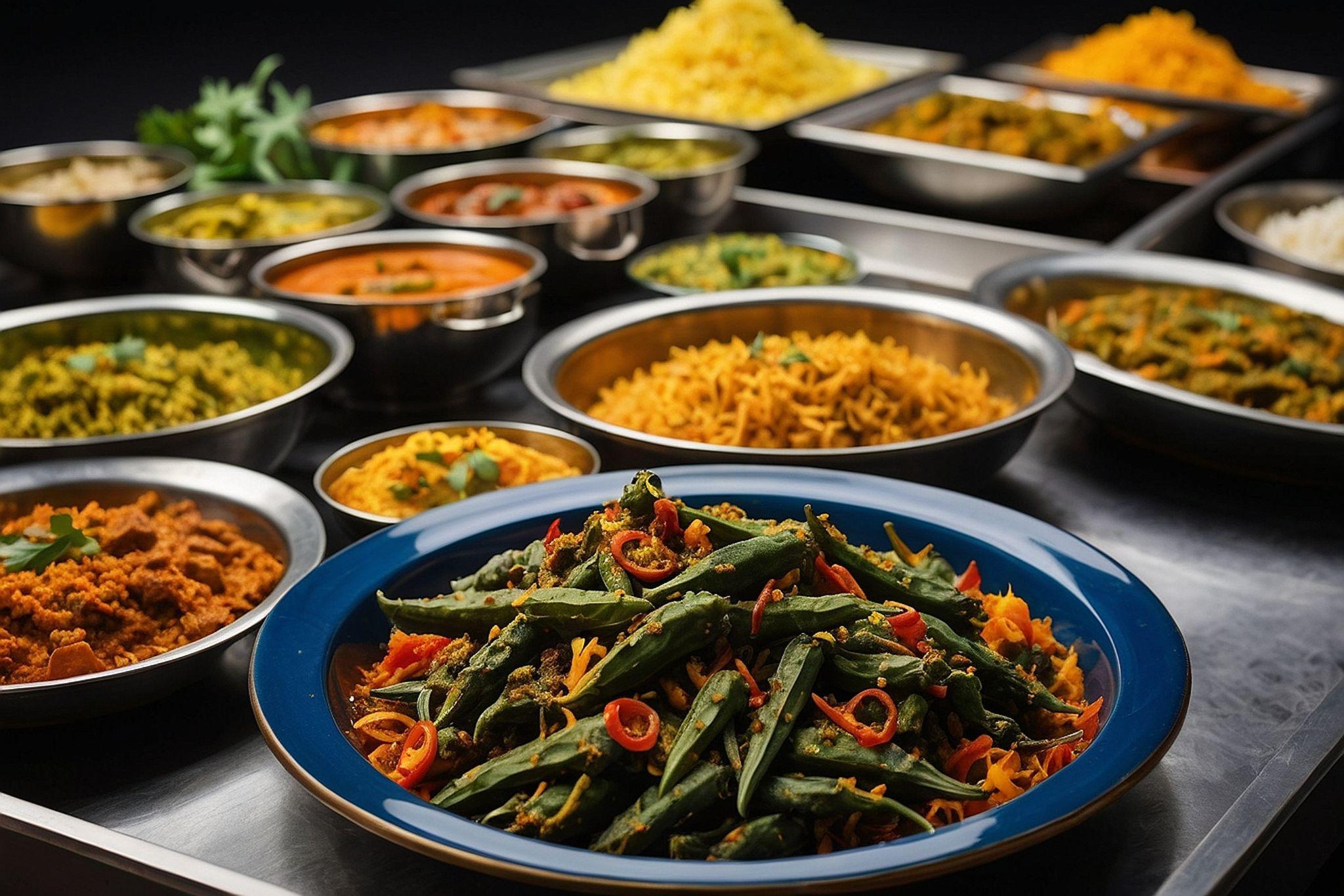 Best Indian Meals for Office Lunch Catering