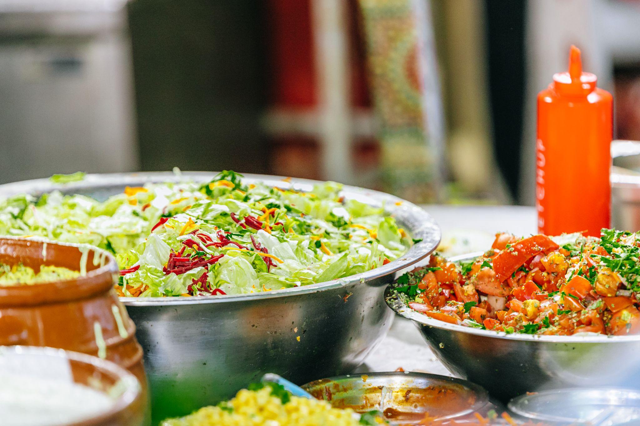 Corporate catering meal boxes in Bangalore