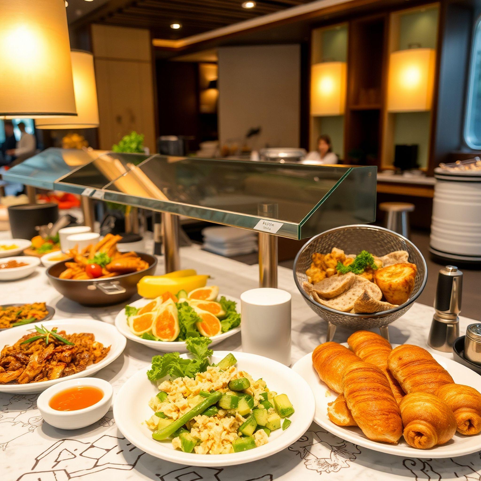 Breakfast catering