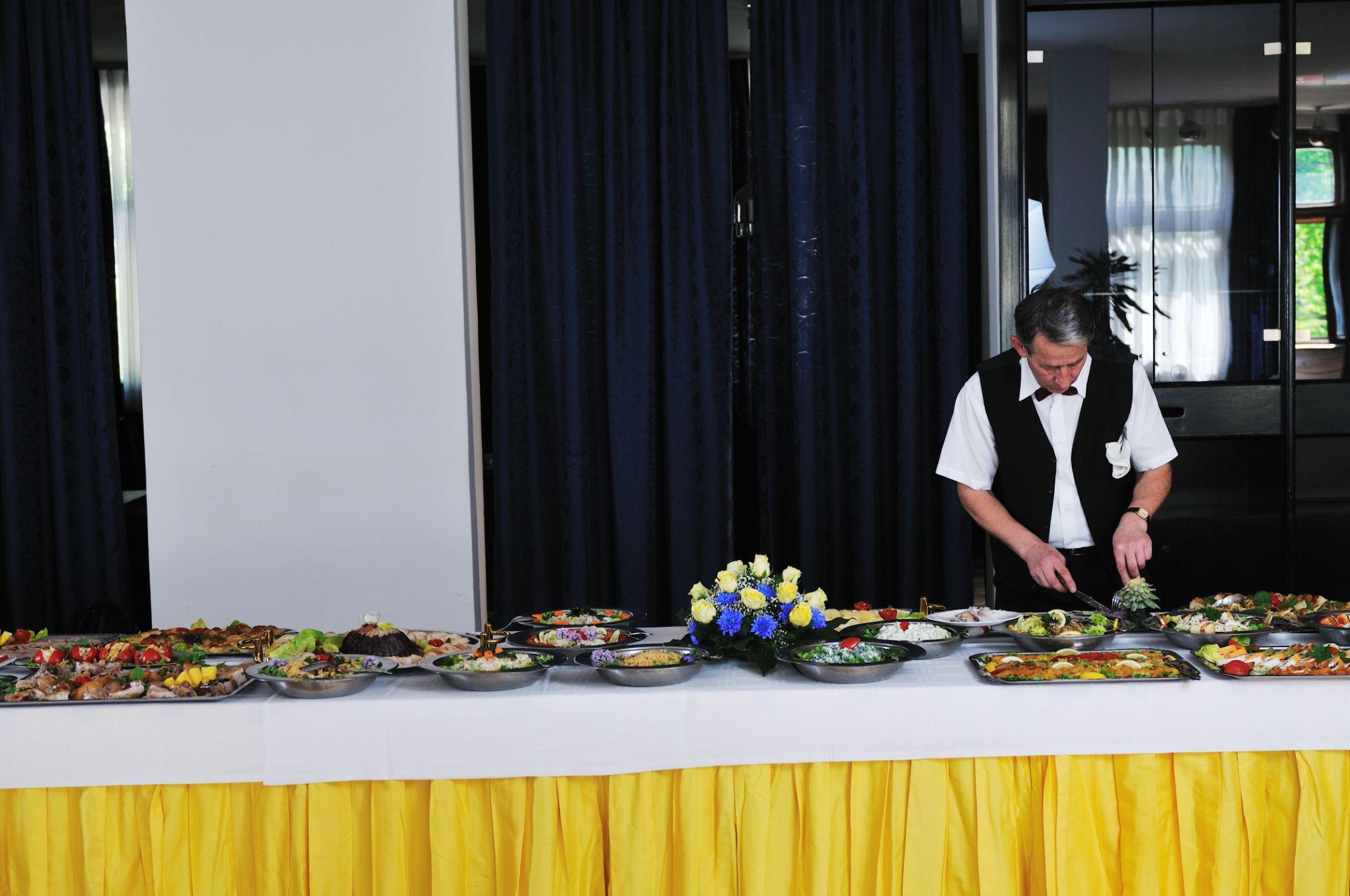  Catering checklist for corporate events