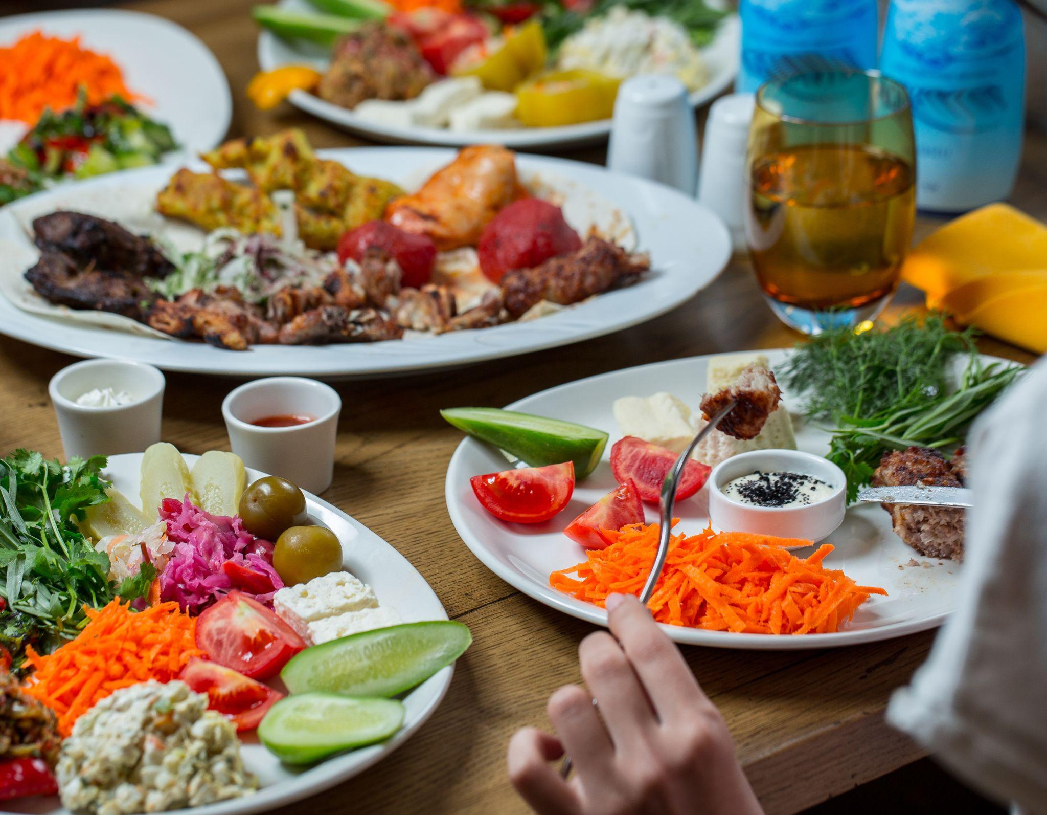 Catering ideas for corporate seminars and conferences