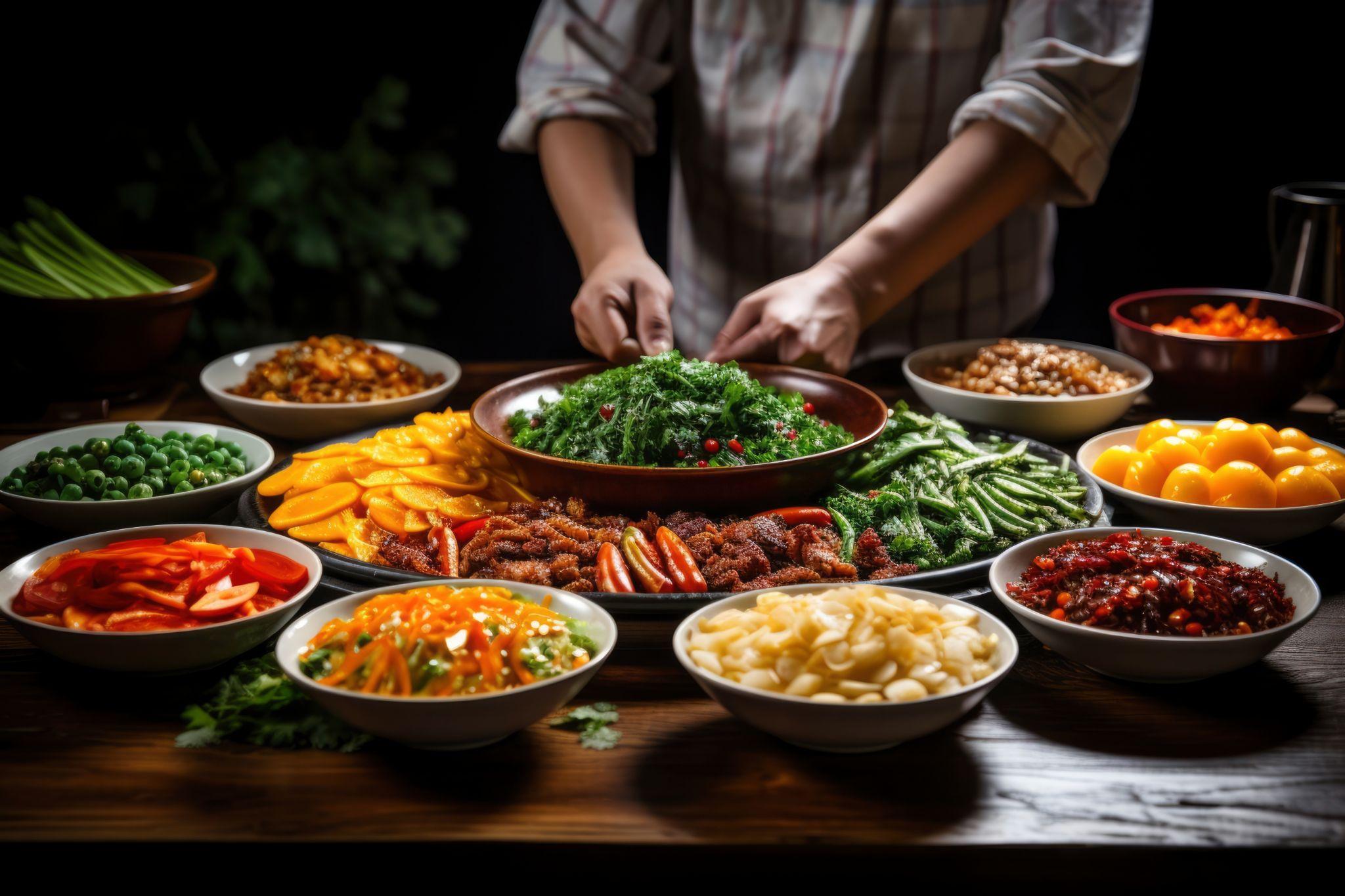 Customize Catering Menu for Every Occasion