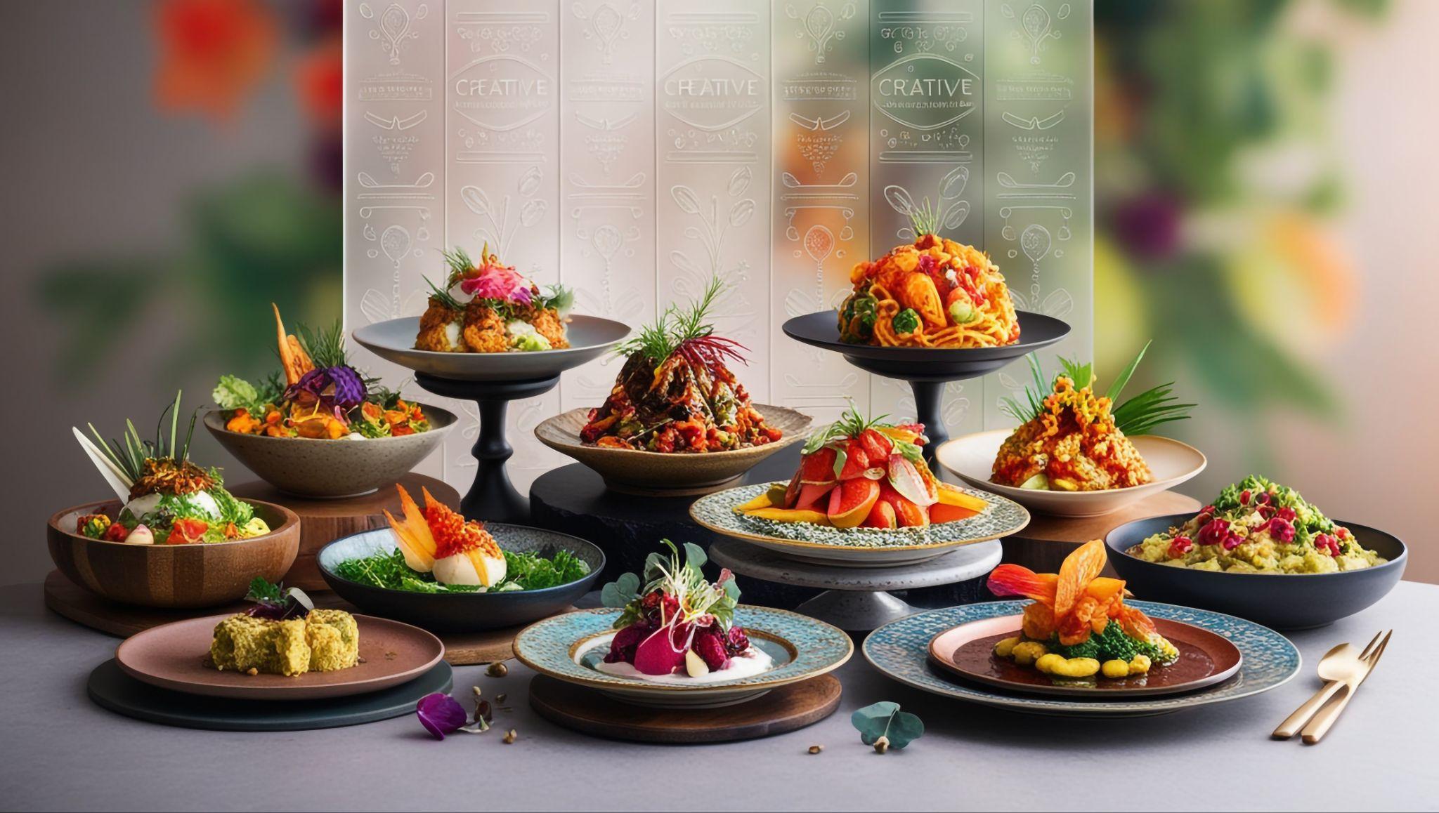 Event catering menu planning in Bangalore