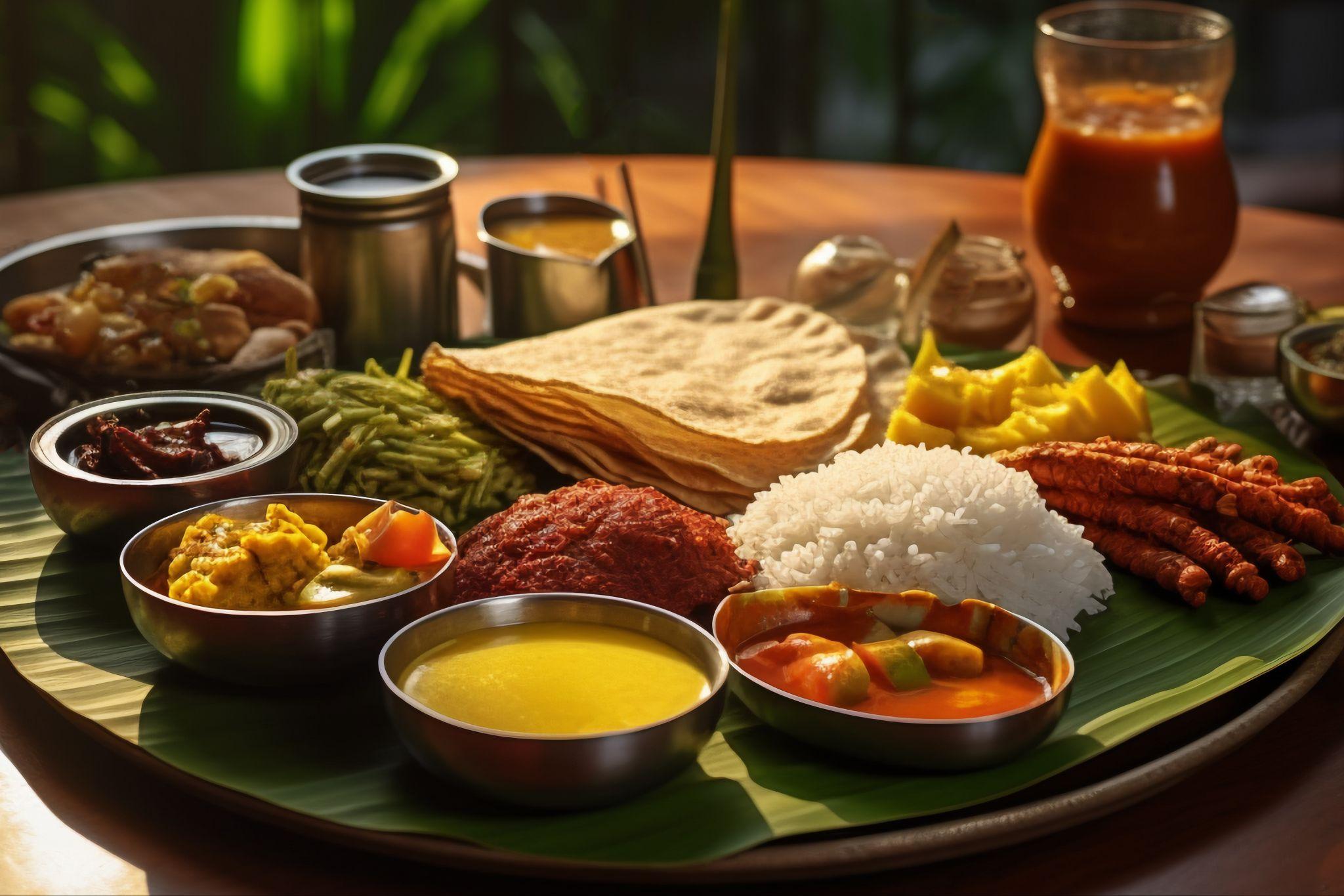 Event catering menu planning in Bangalore