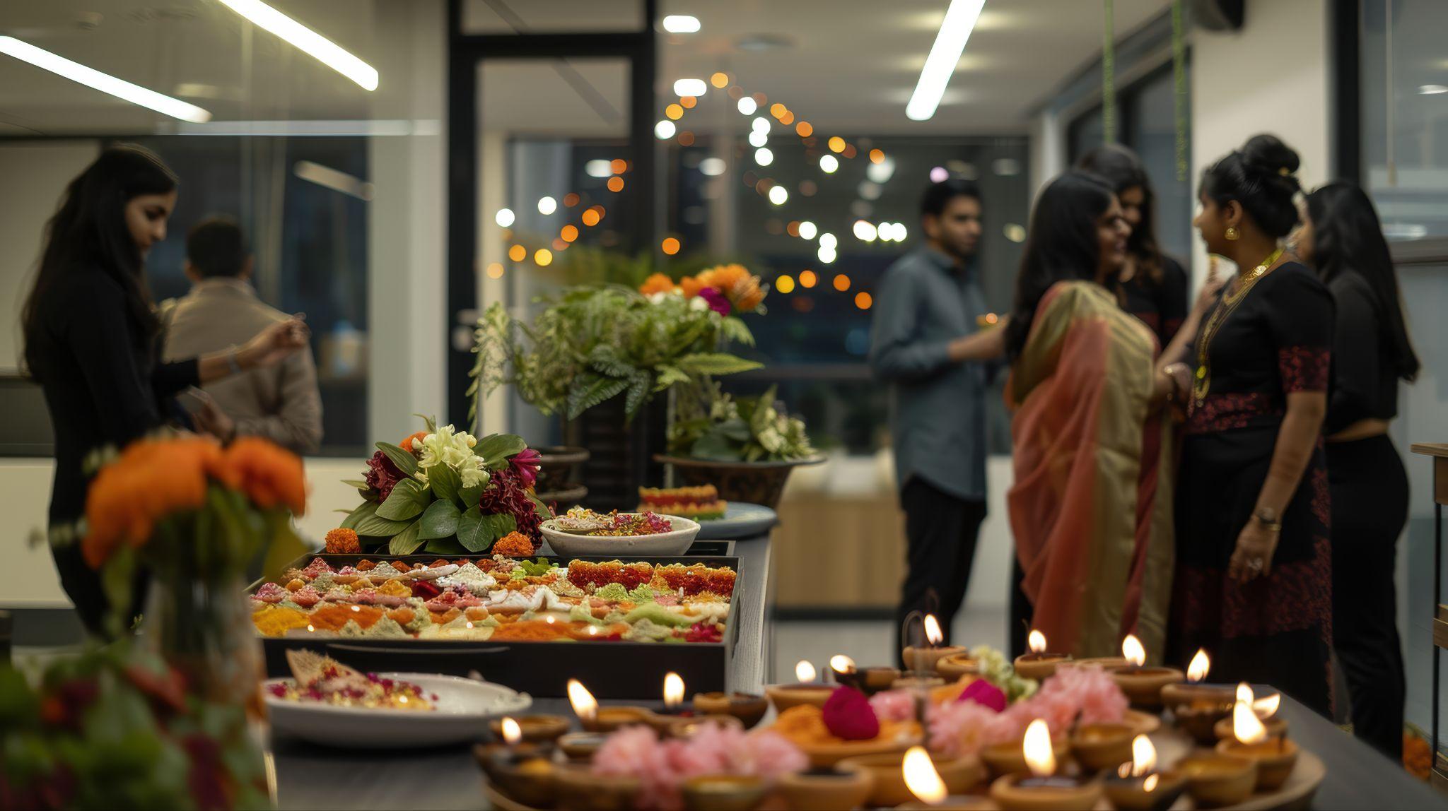Healthy corporate catering menu in Bangalore