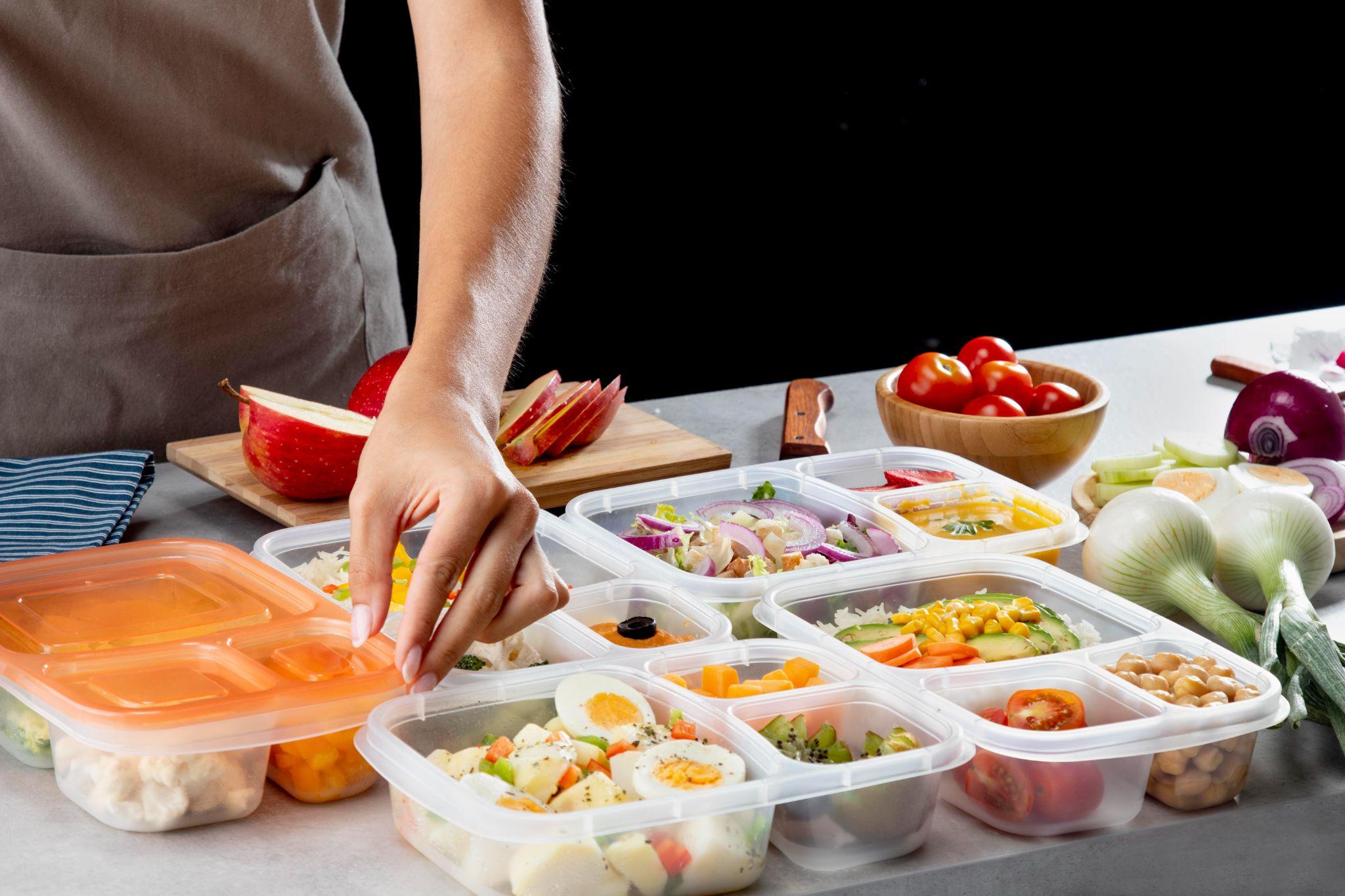 What Is Included in Corporate Catering Packages | MyKhana