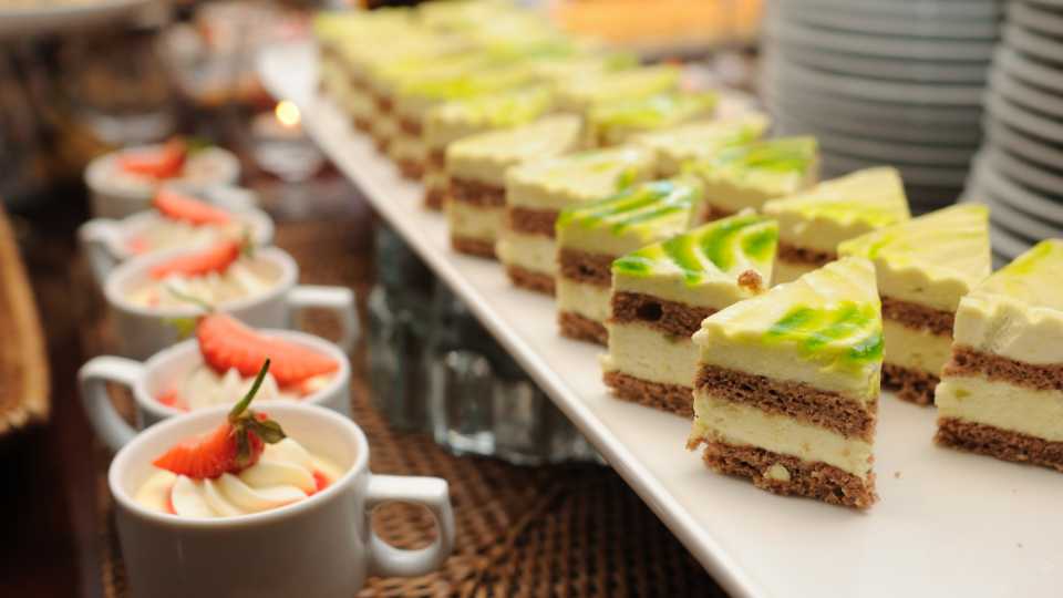 Food Caterers in Bangalore