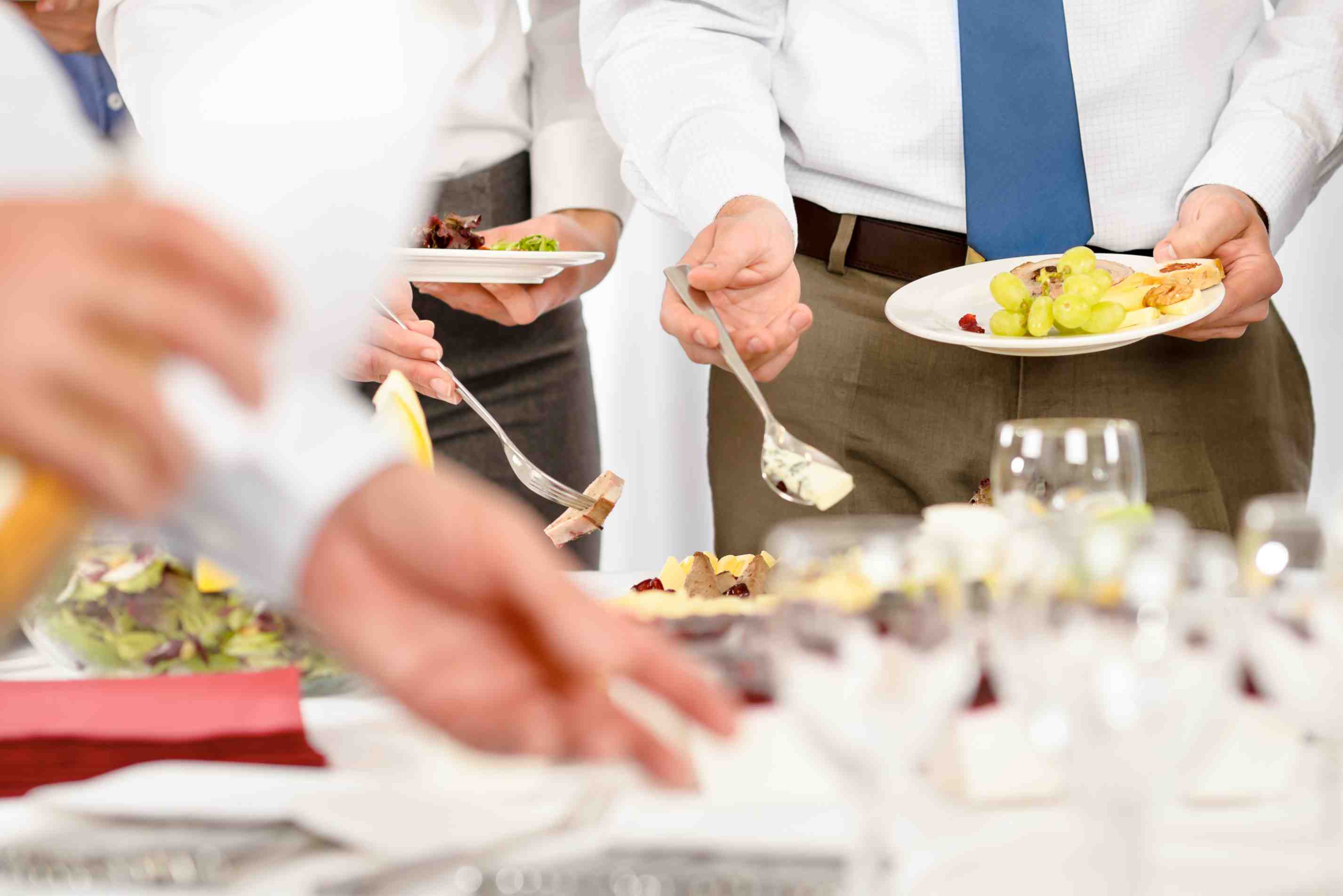 Why Choose Catering Services for Small Party?