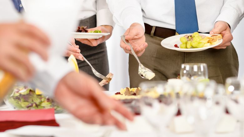10 Benefits of Corporate Catering For Your Business
