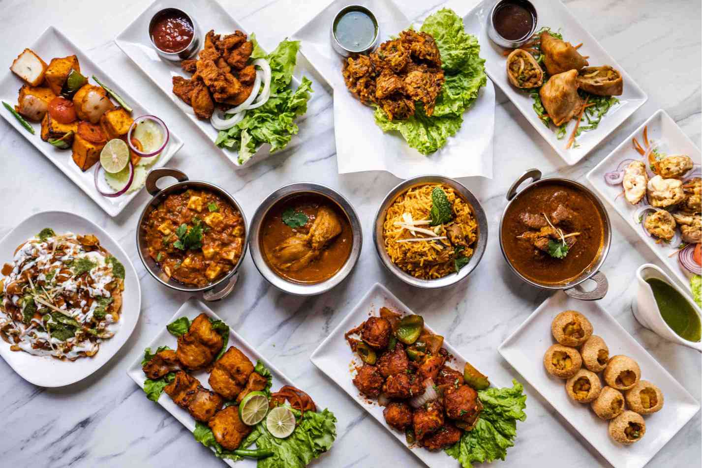 Why Choose North Indian Caterers in Bangalore?