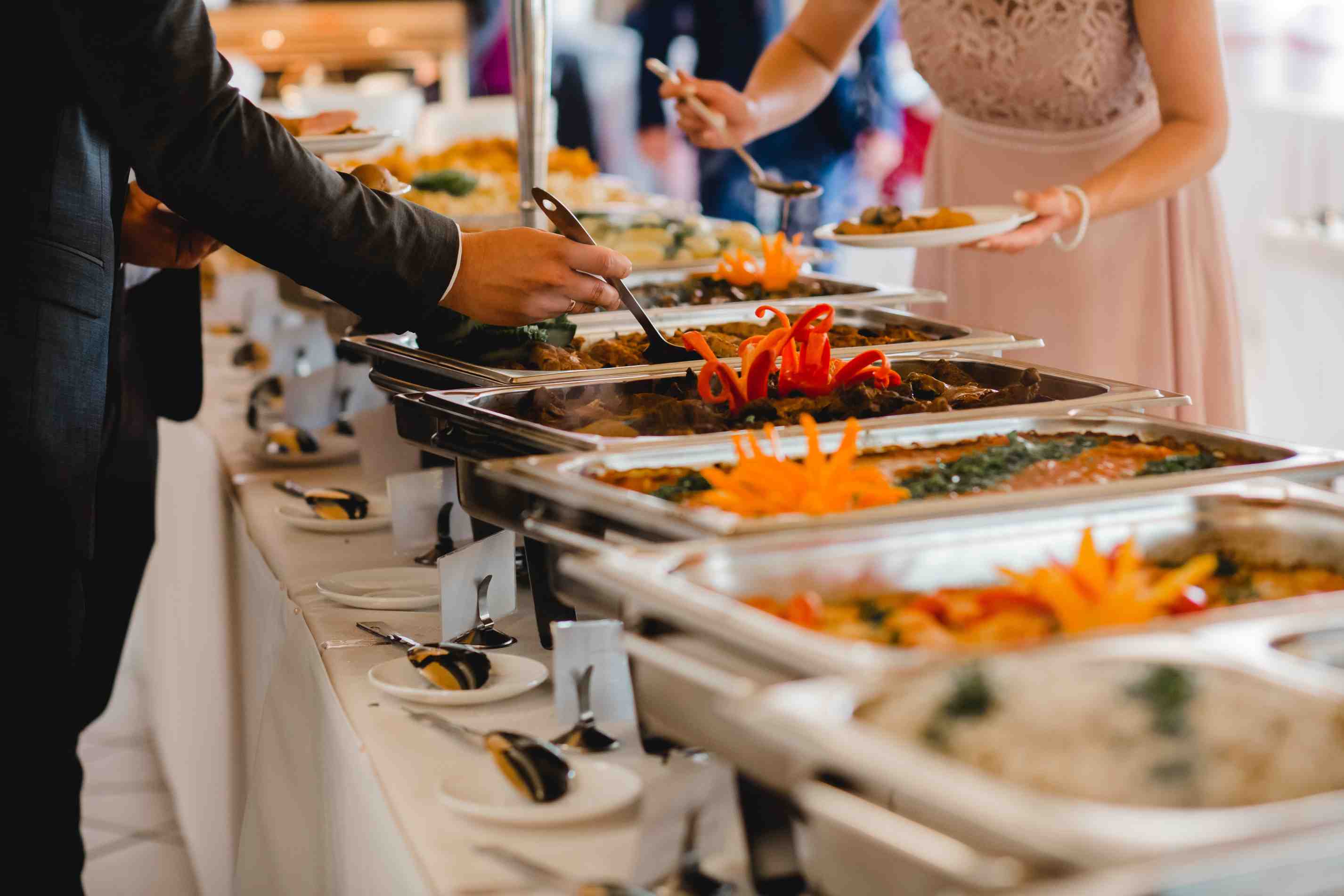North Indian Caterers in Bangalore