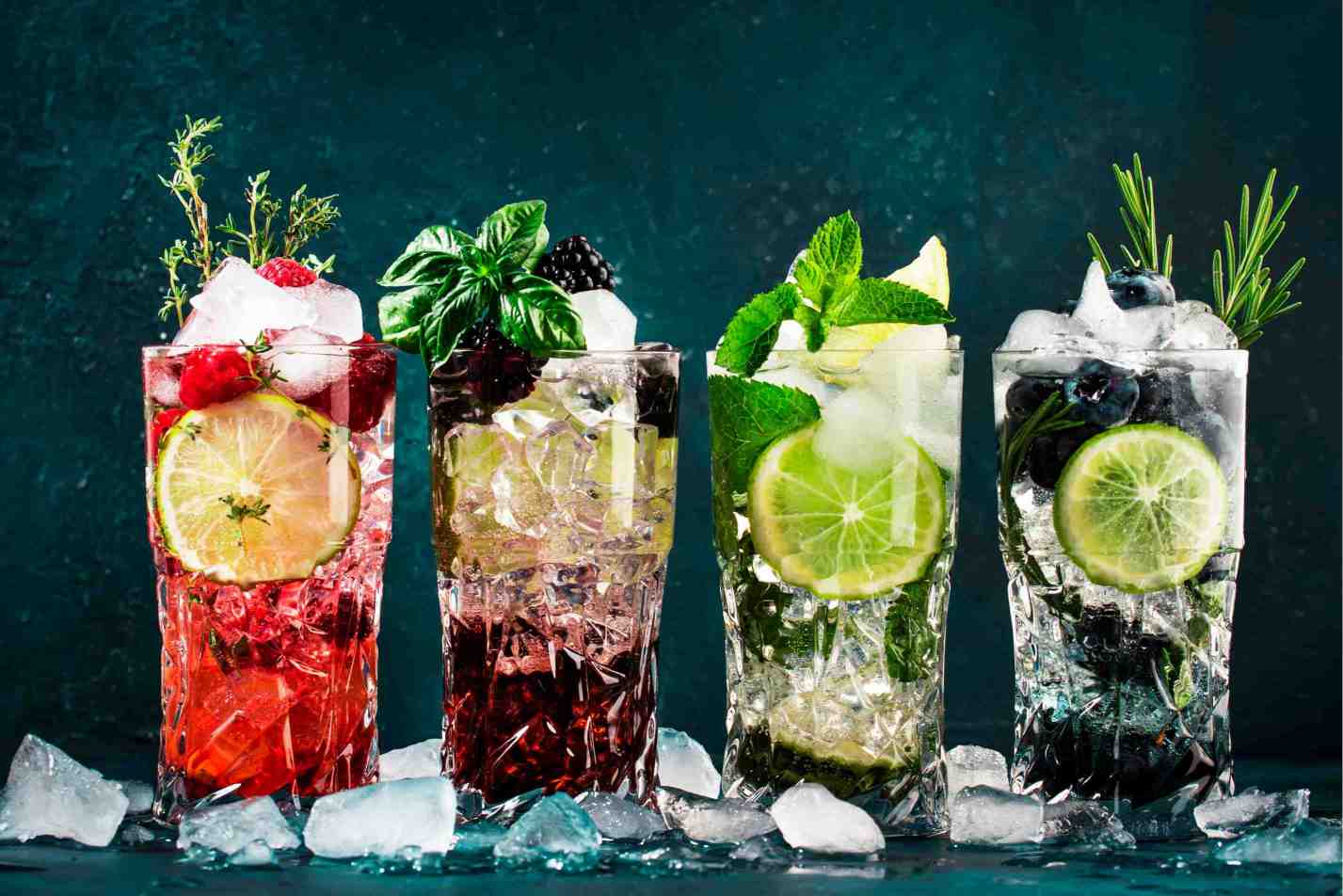 Mocktail Drink Recipes