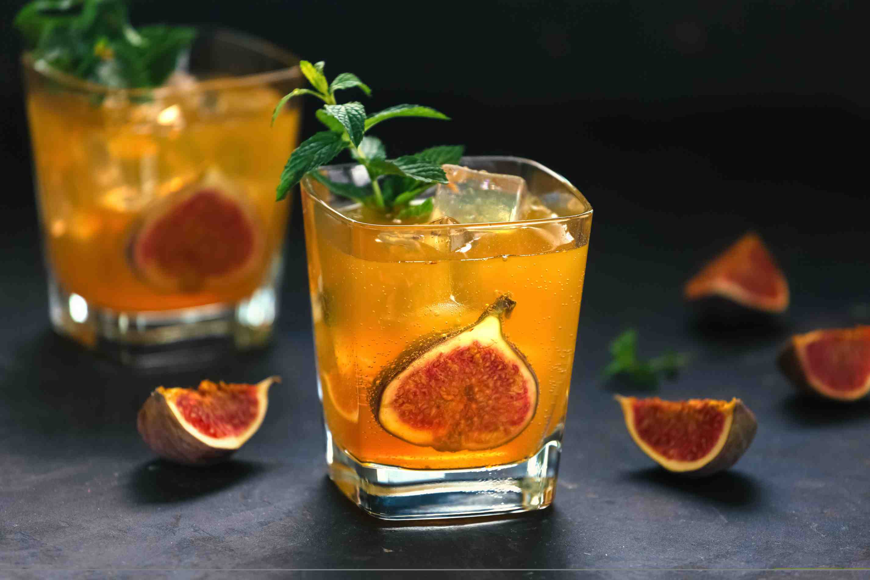 Mocktail Drink Recipes