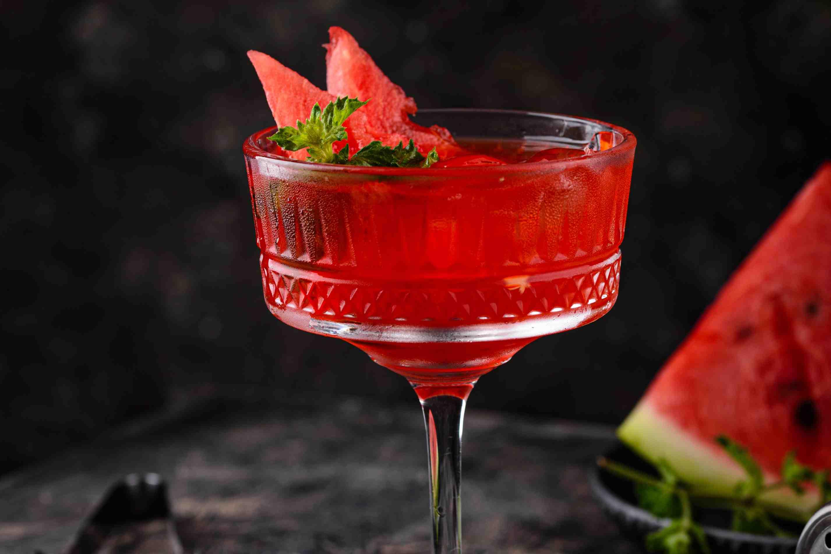 Mocktail Drink Recipes