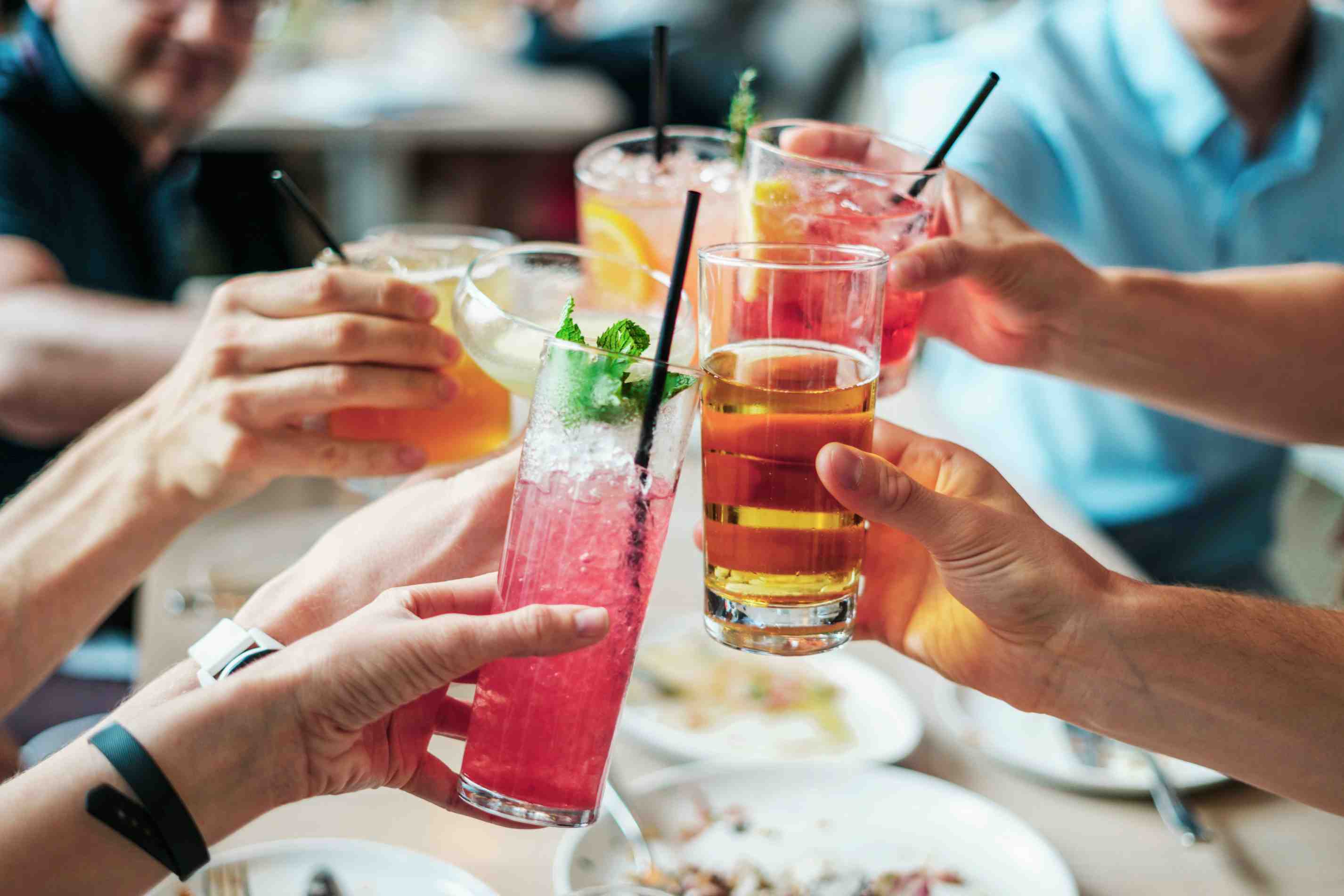 Mocktail Drink Recipes for Your Next Corporate Event