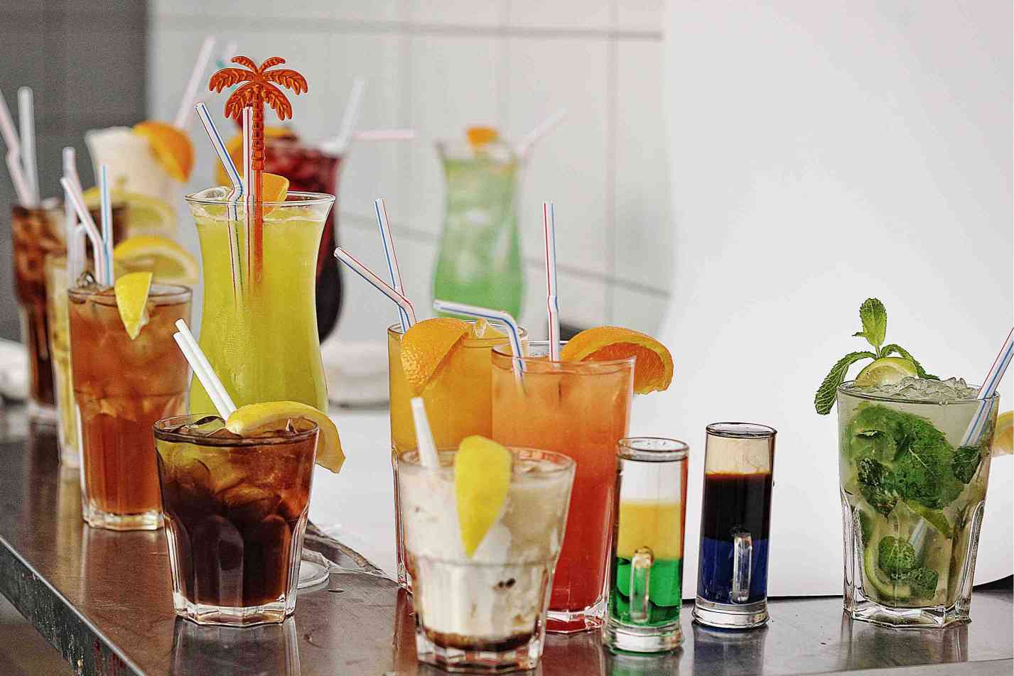 Mocktail Drink Recipes