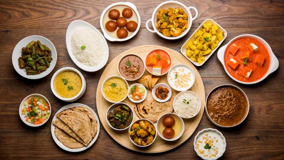 Veg Caterers in Bangalore for Small Parties, catering for small parties