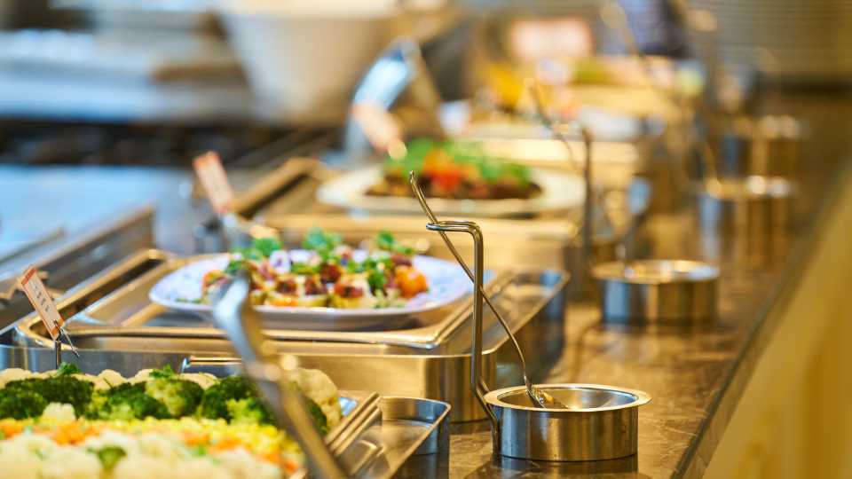 Veg Caterers in Bangalore for Small Parties, catering for small parties