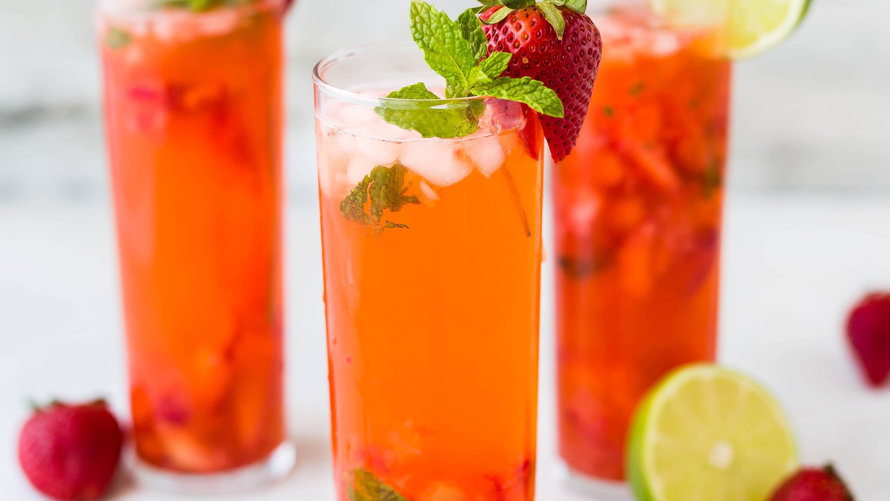 WELCOME DRINKS FOR A CORPORATE PARTY