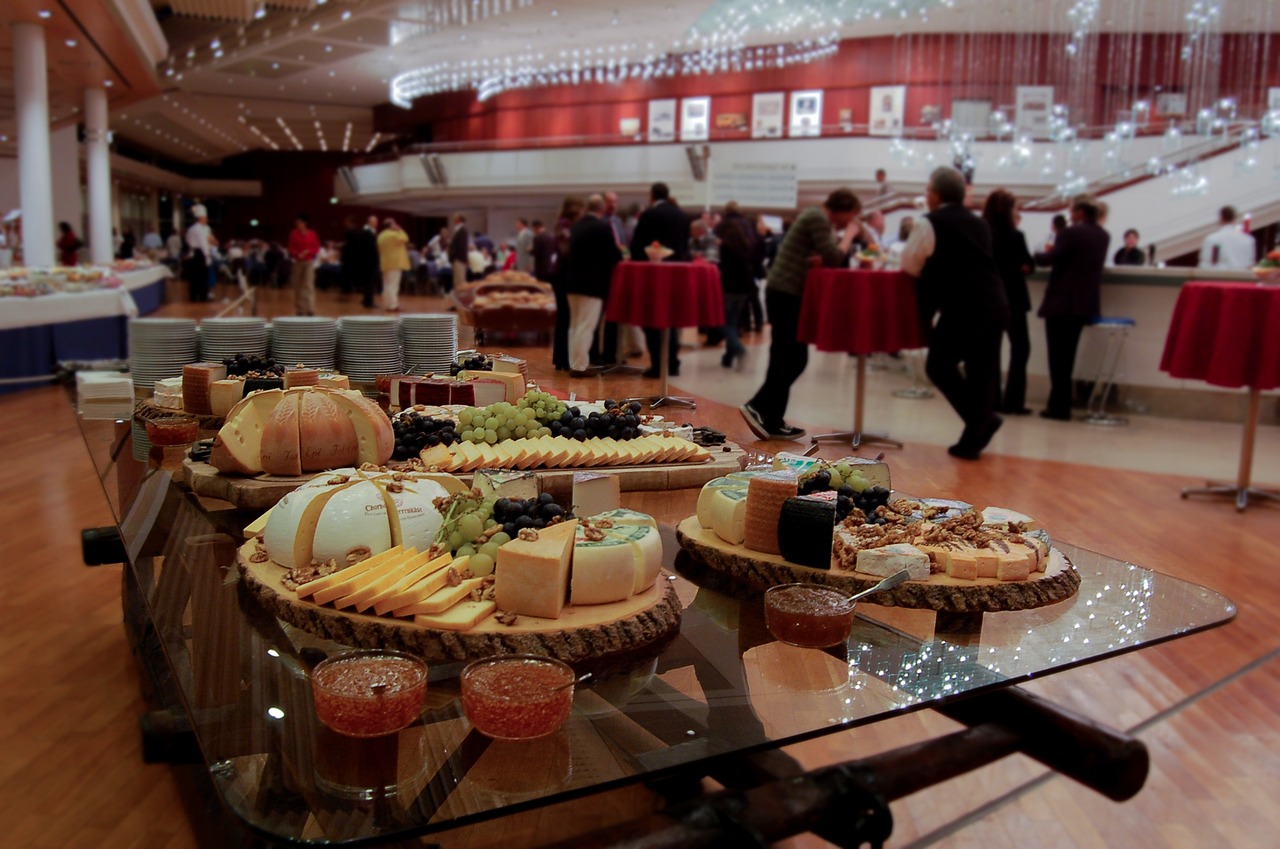 Corporate Catering - A Complete Meal Plan for Your Office