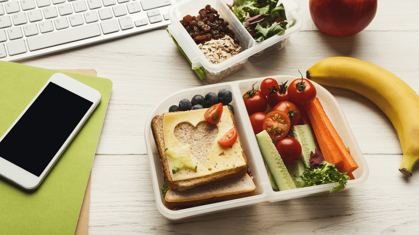 The Importance of Healthy Meals at Office