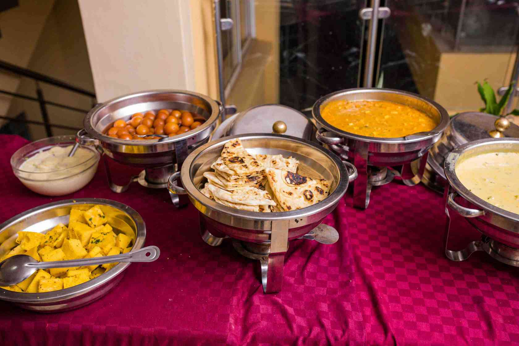 North Indian Caterers in Bangalore