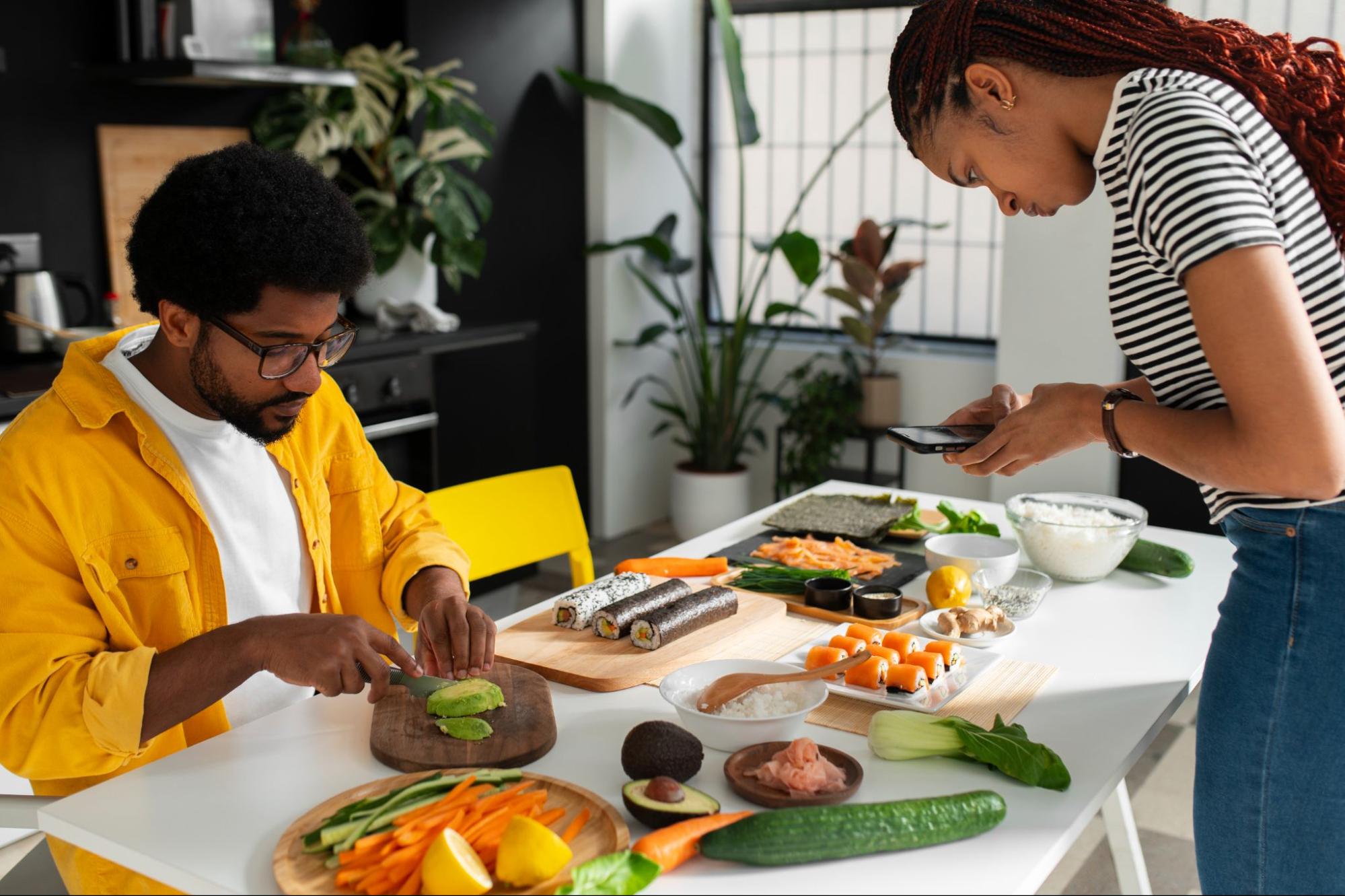 Balanced Meal Plans for Busy Professionals India