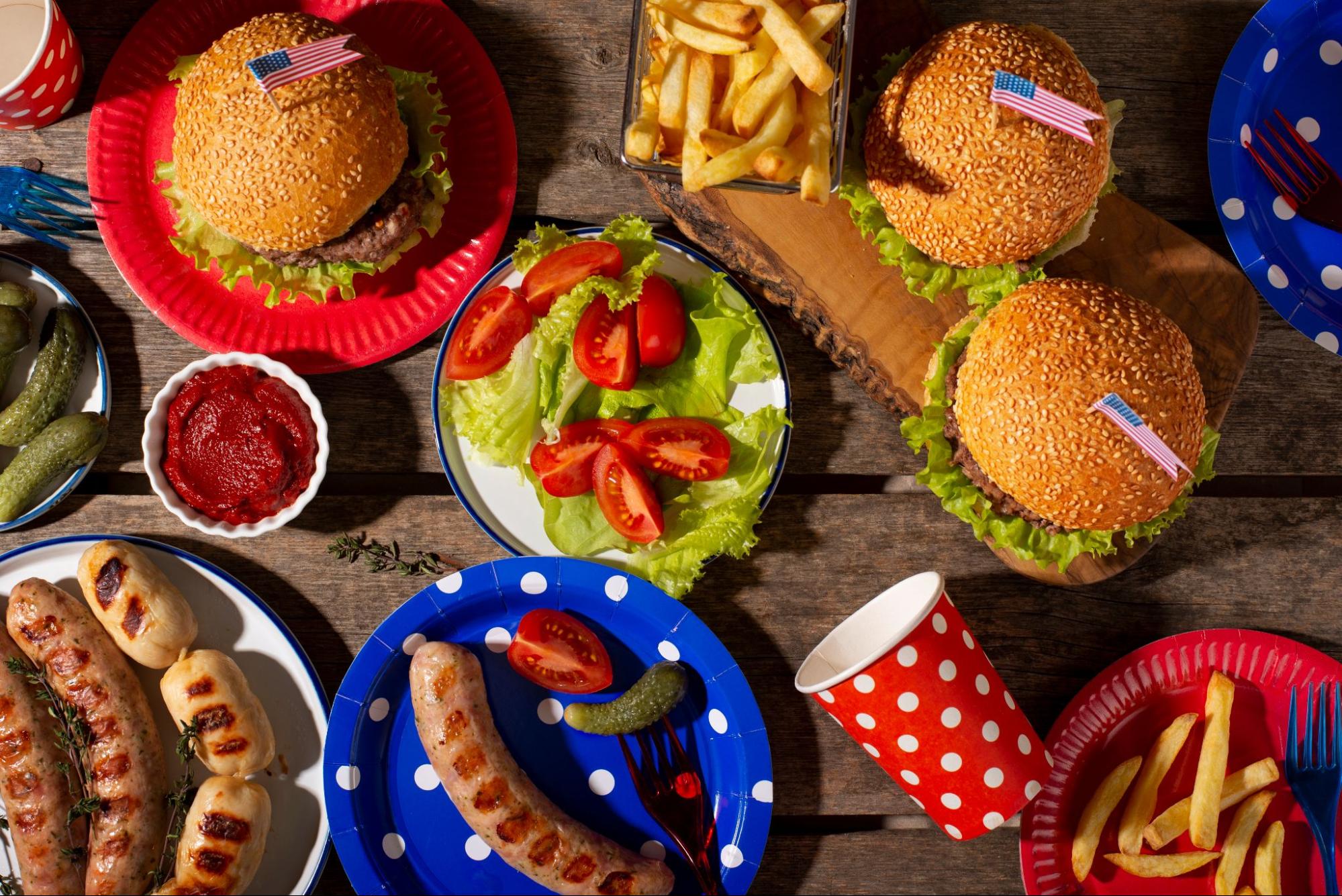birthday party catering