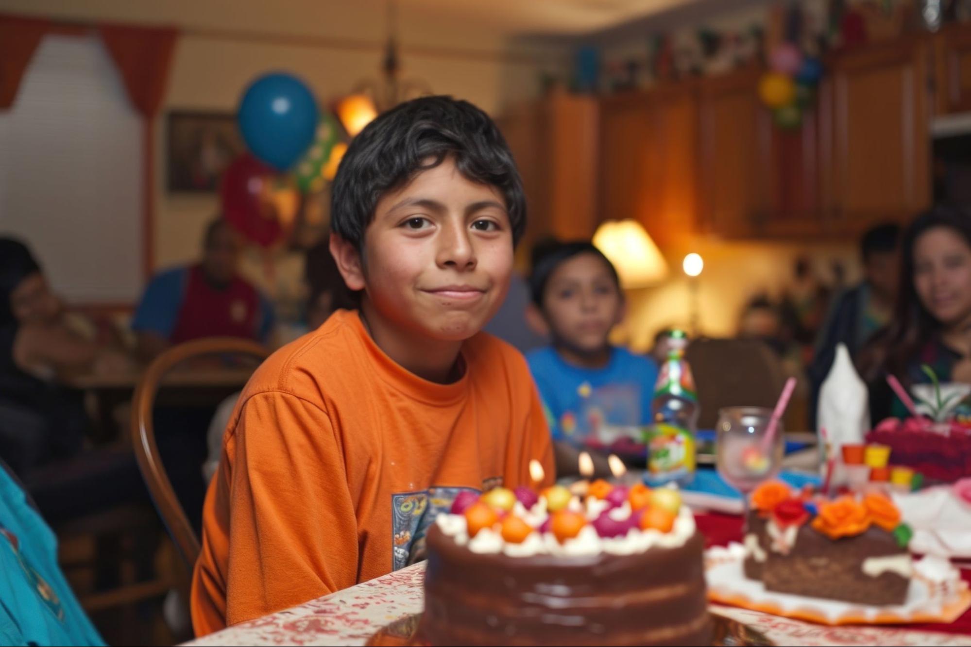 birthday party catering