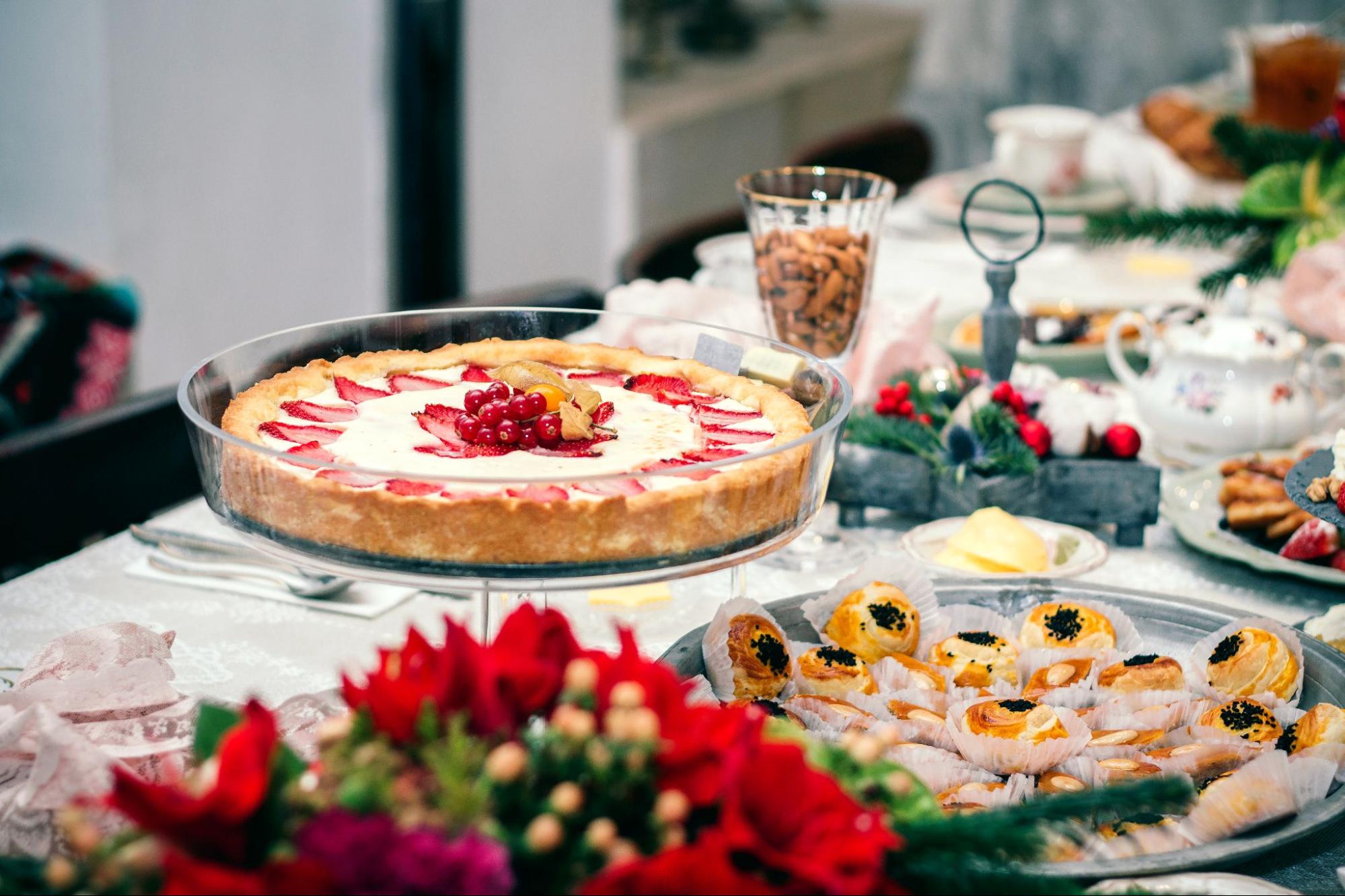 birthday party catering