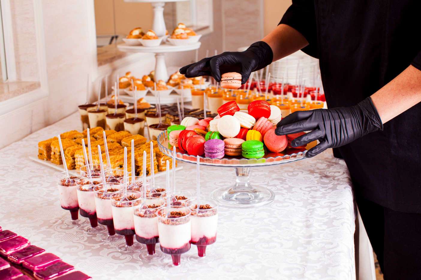 8 Benefits of Choosing Birthday Party Catering
