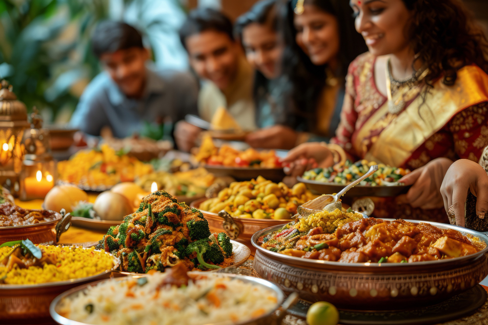 Top 10 Must-Have Dishes in a Diwali Food Menu