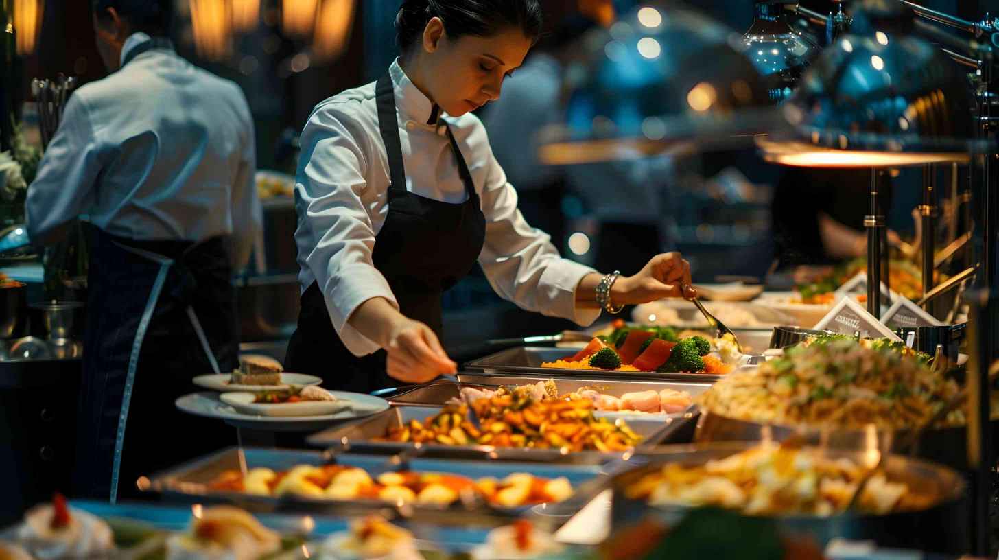 How Mykhana Stands as the Best Caterers in Bangalore