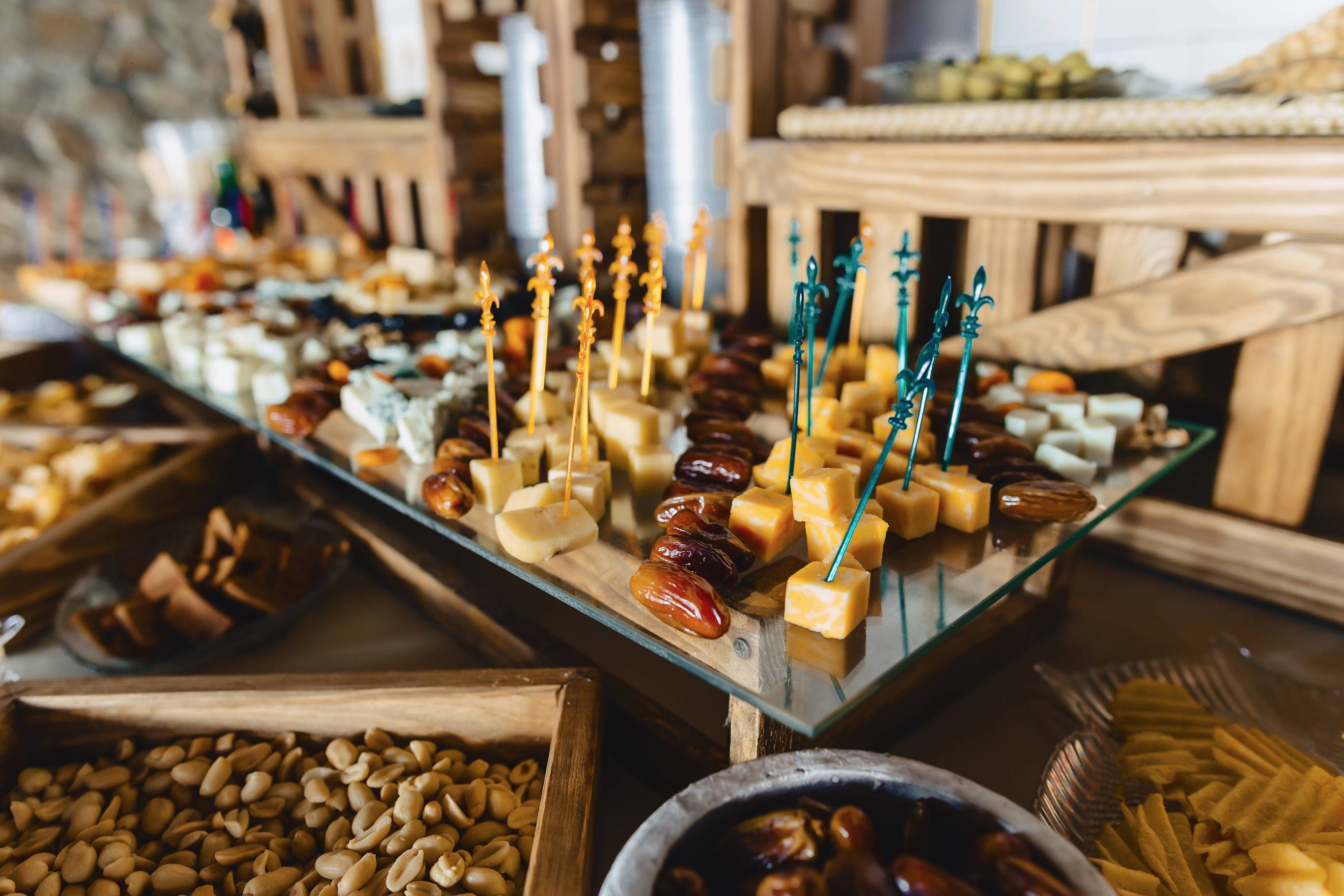 The Art of Themed Catering: Creating Memorable Corporate Events