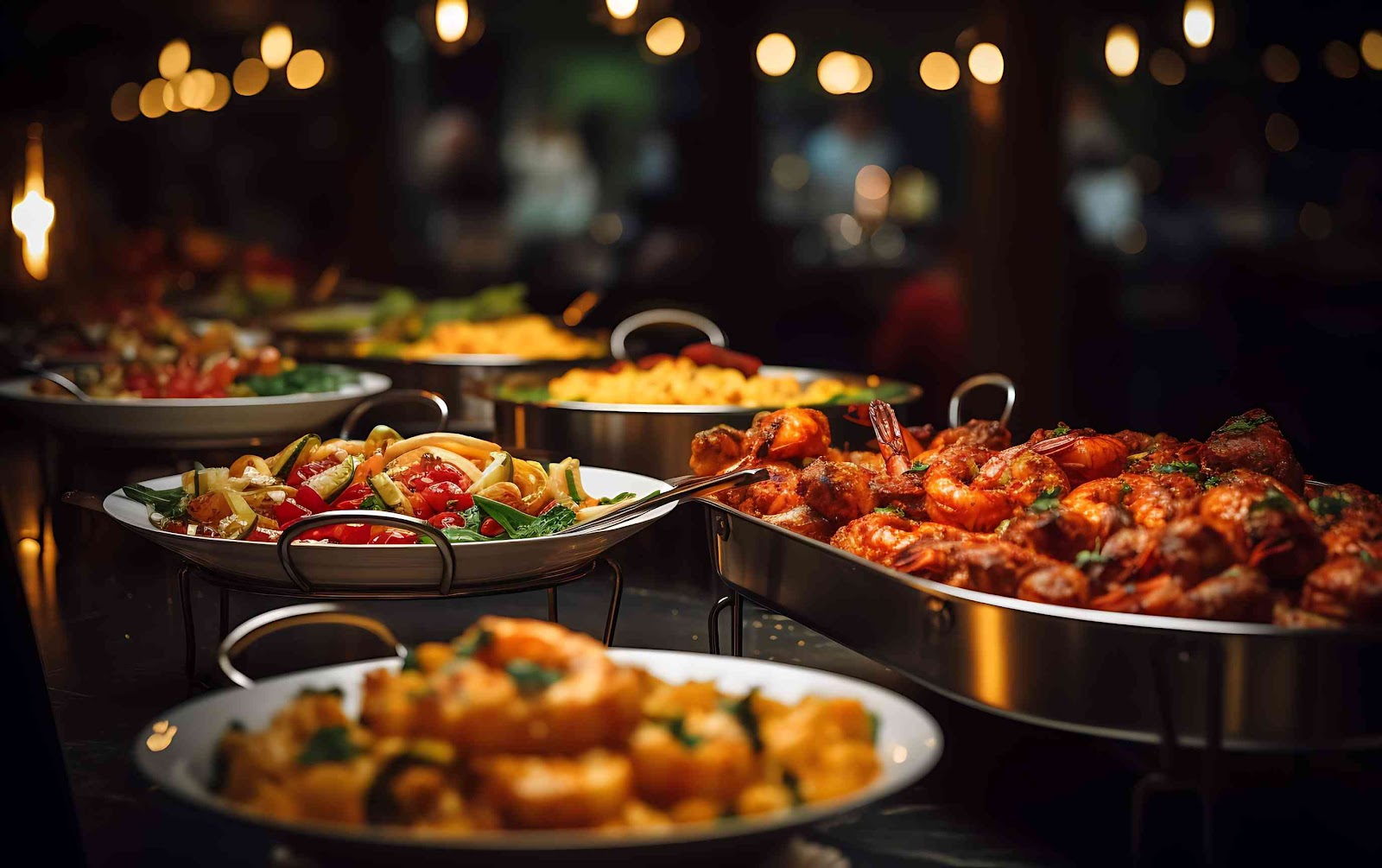 Advantages of Food Catering Services