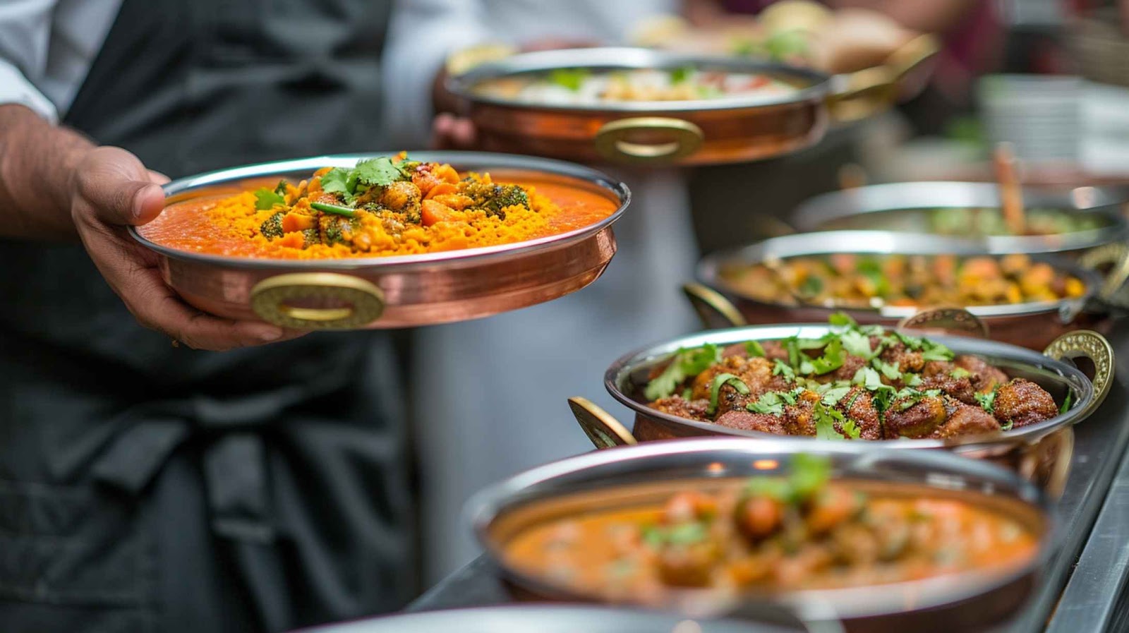 Advantages of Food Catering Services