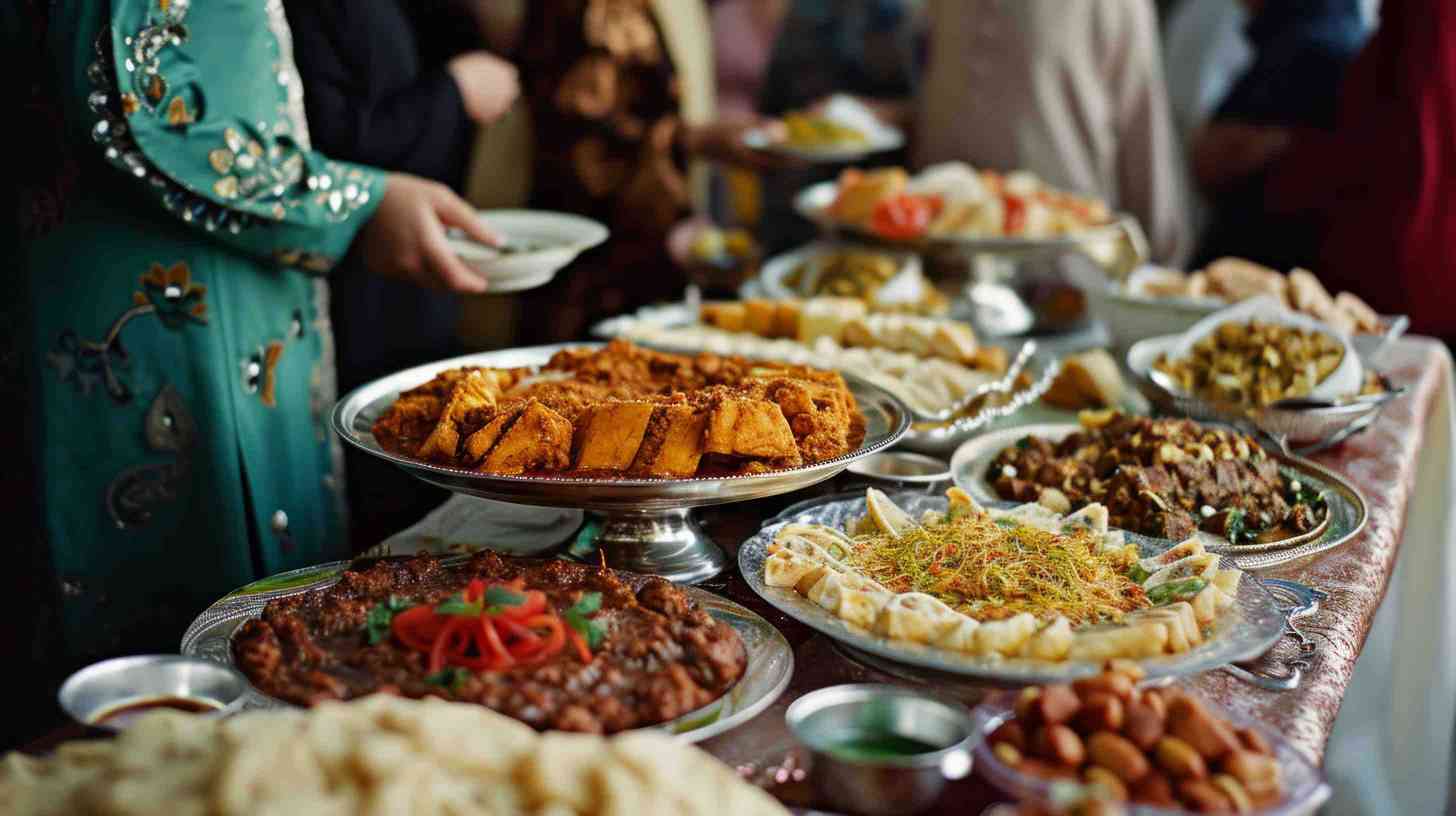 North Indian Caterers in Bangalore