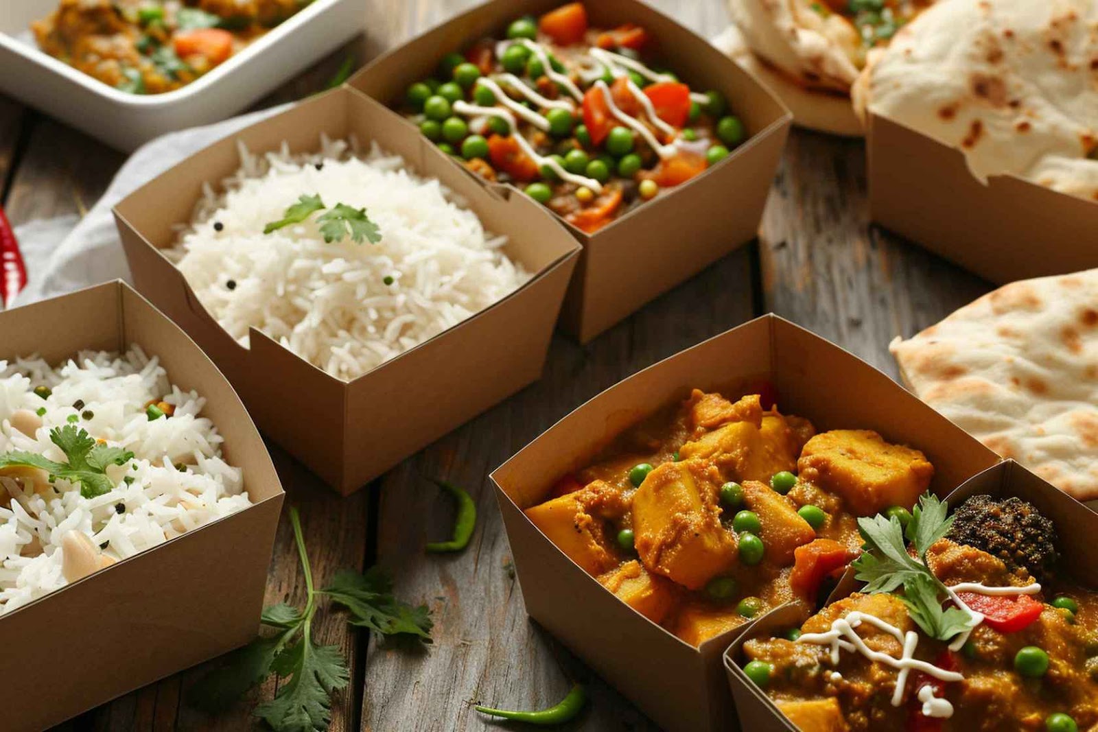 Meal Boxes for Your Next Corporate Event