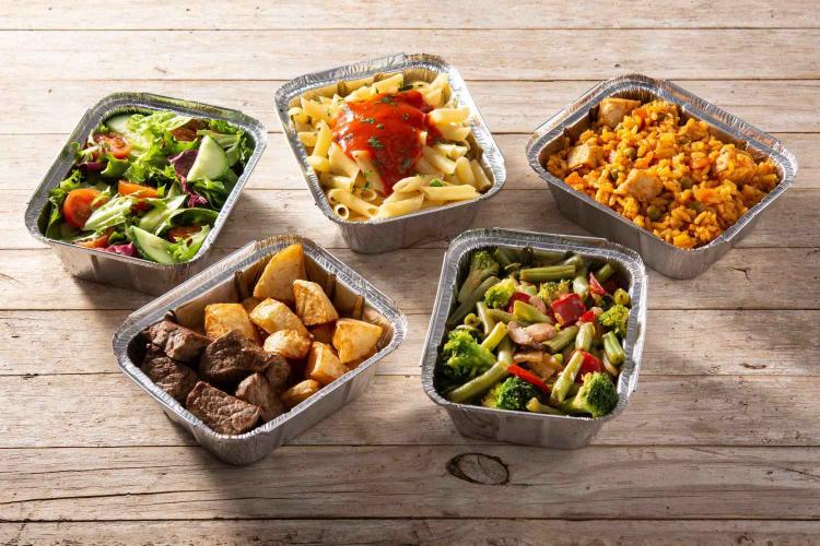 Meal Boxes for Your Next Corporate Event