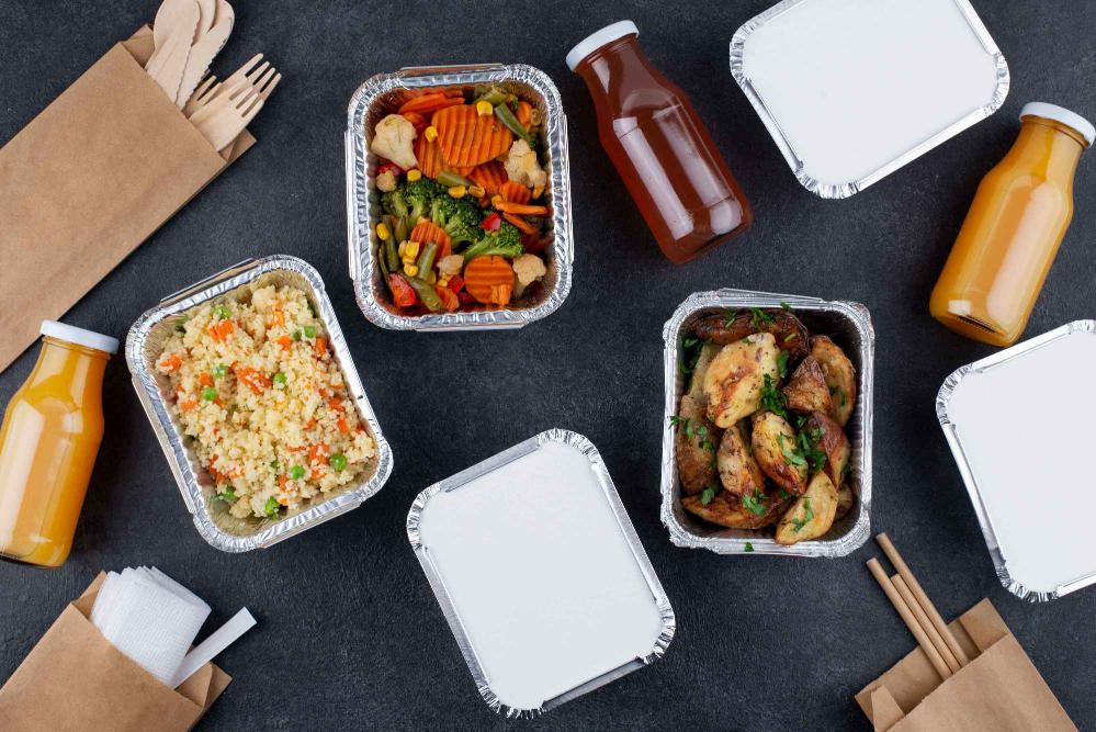 Meal Boxes for Your Next Corporate Event