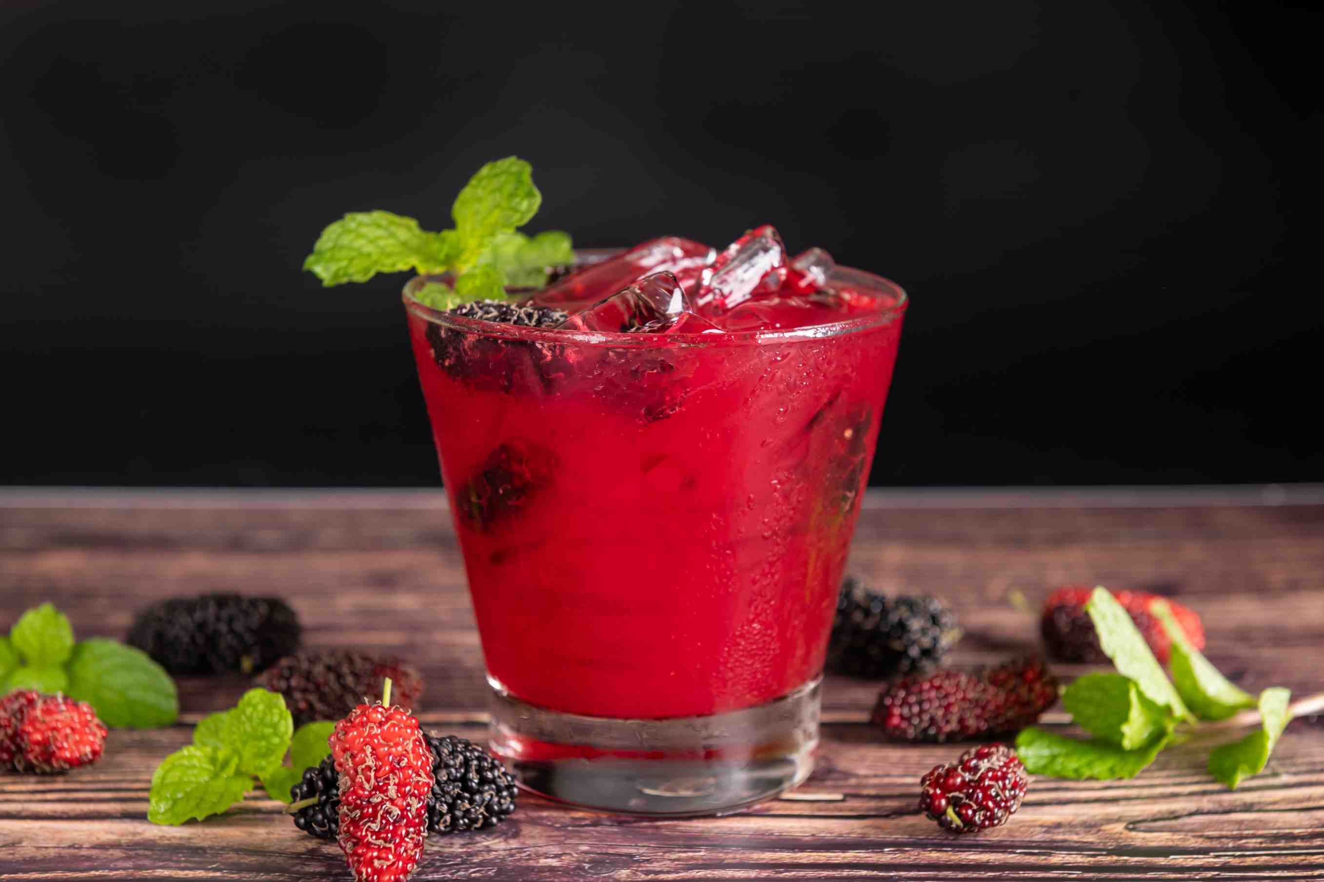 Mocktail Drink Recipes
