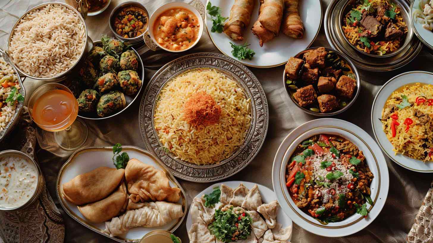 Why North Indian Cuisine is a Hit at Bangalore Events