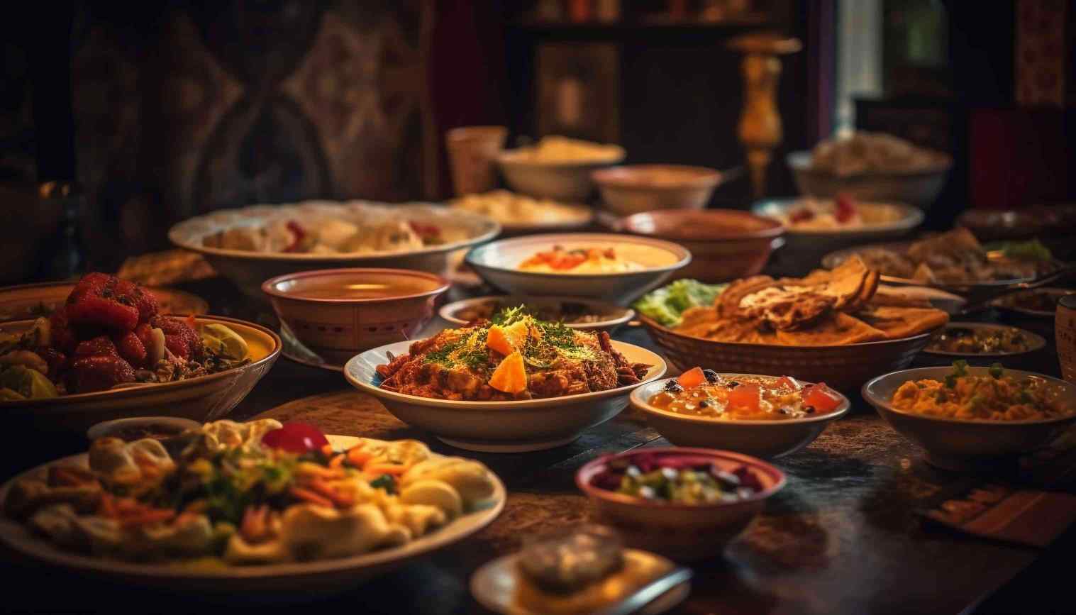 Why North Indian Cuisine is a Hit at Bangalore Events