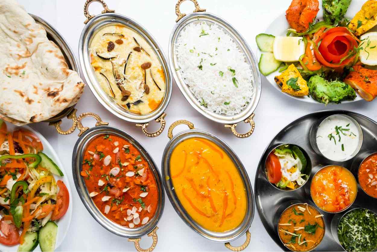 Why North Indian Cuisine is a Hit at Bangalore Events