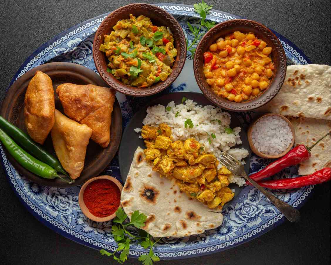 Why North Indian Cuisine is a Hit at Bangalore Events