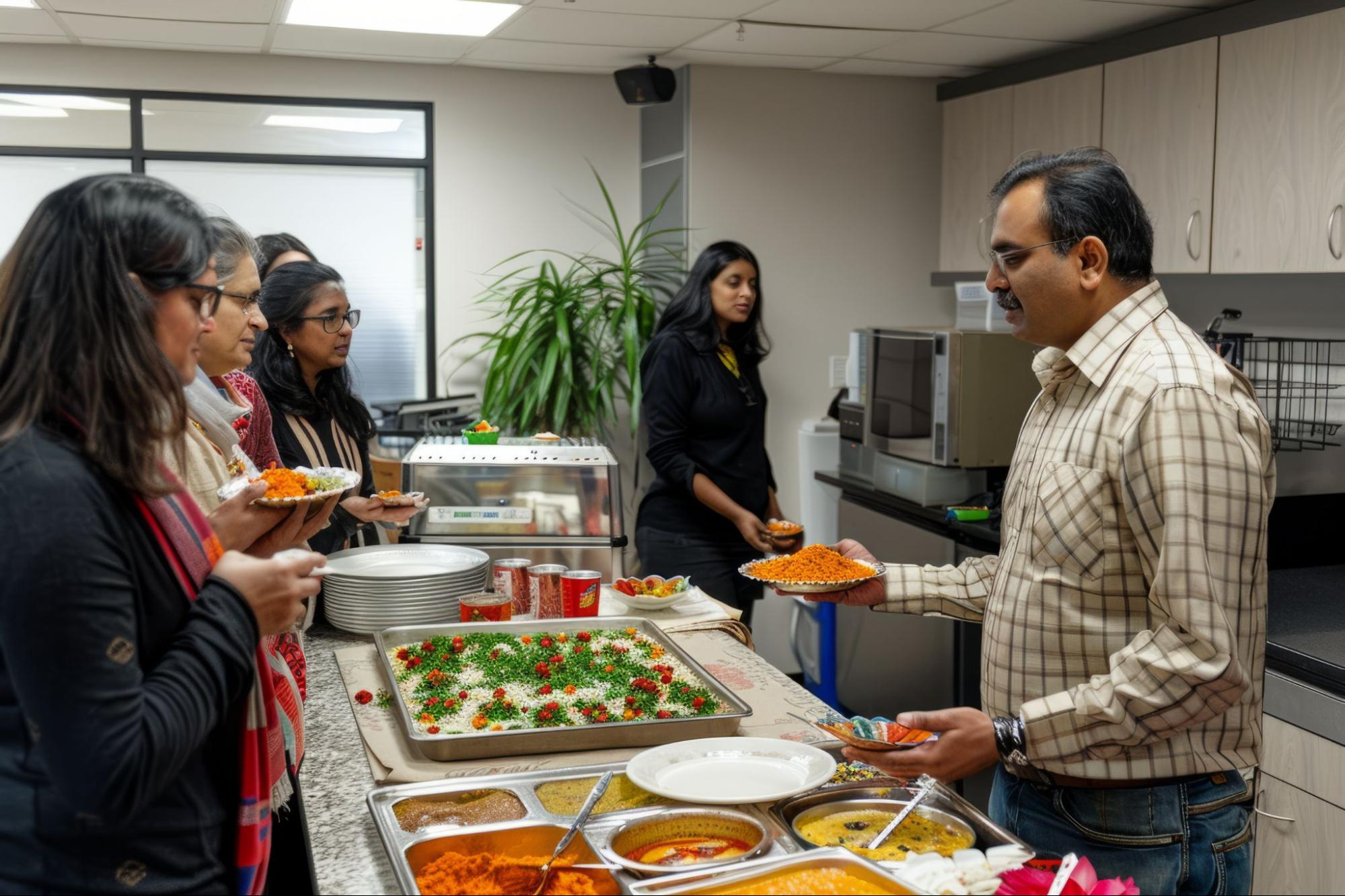 Top Office Lunch Catering Ideas Your Team Loves