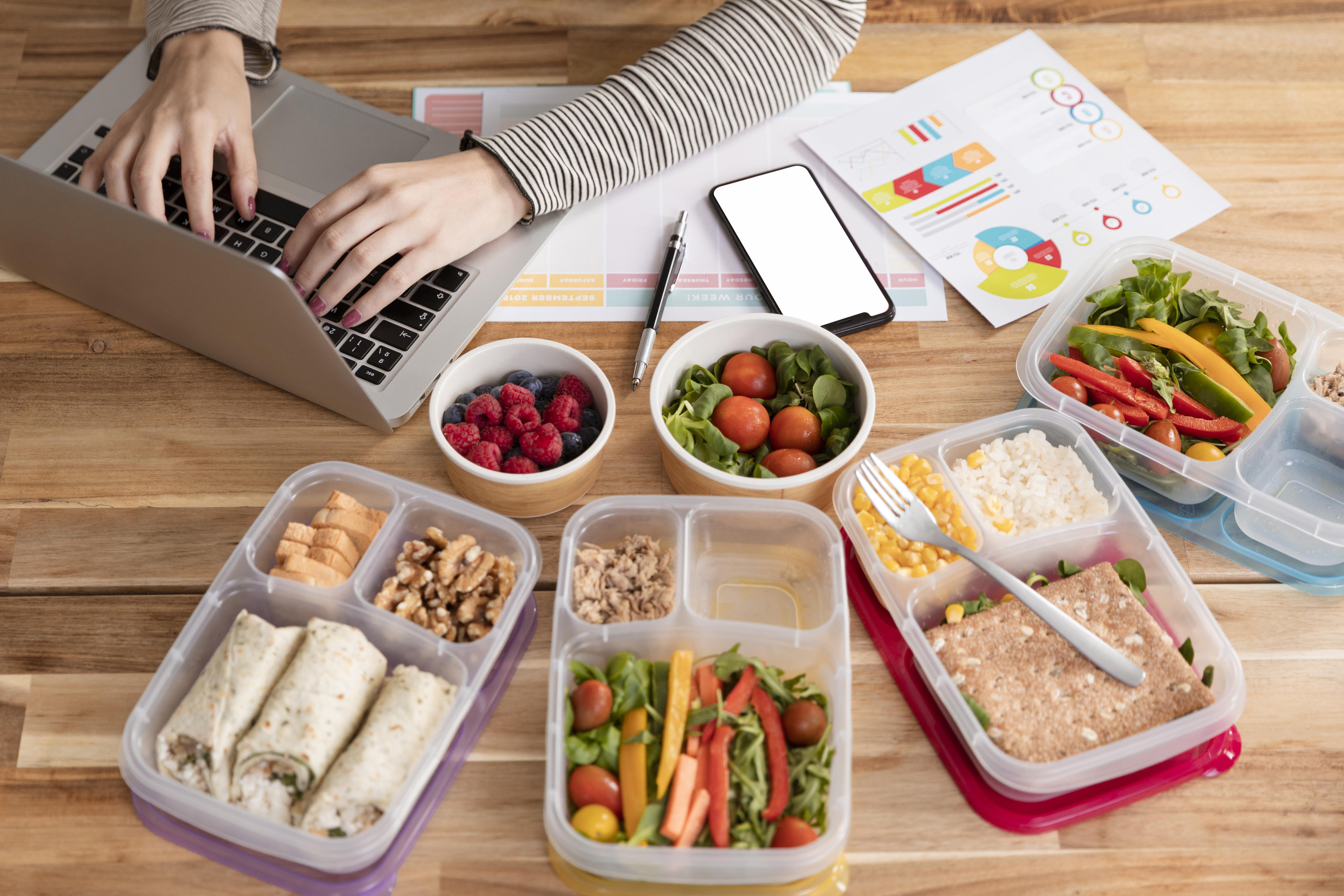 Perfect Office Lunch Ideas for Busy Weekdays