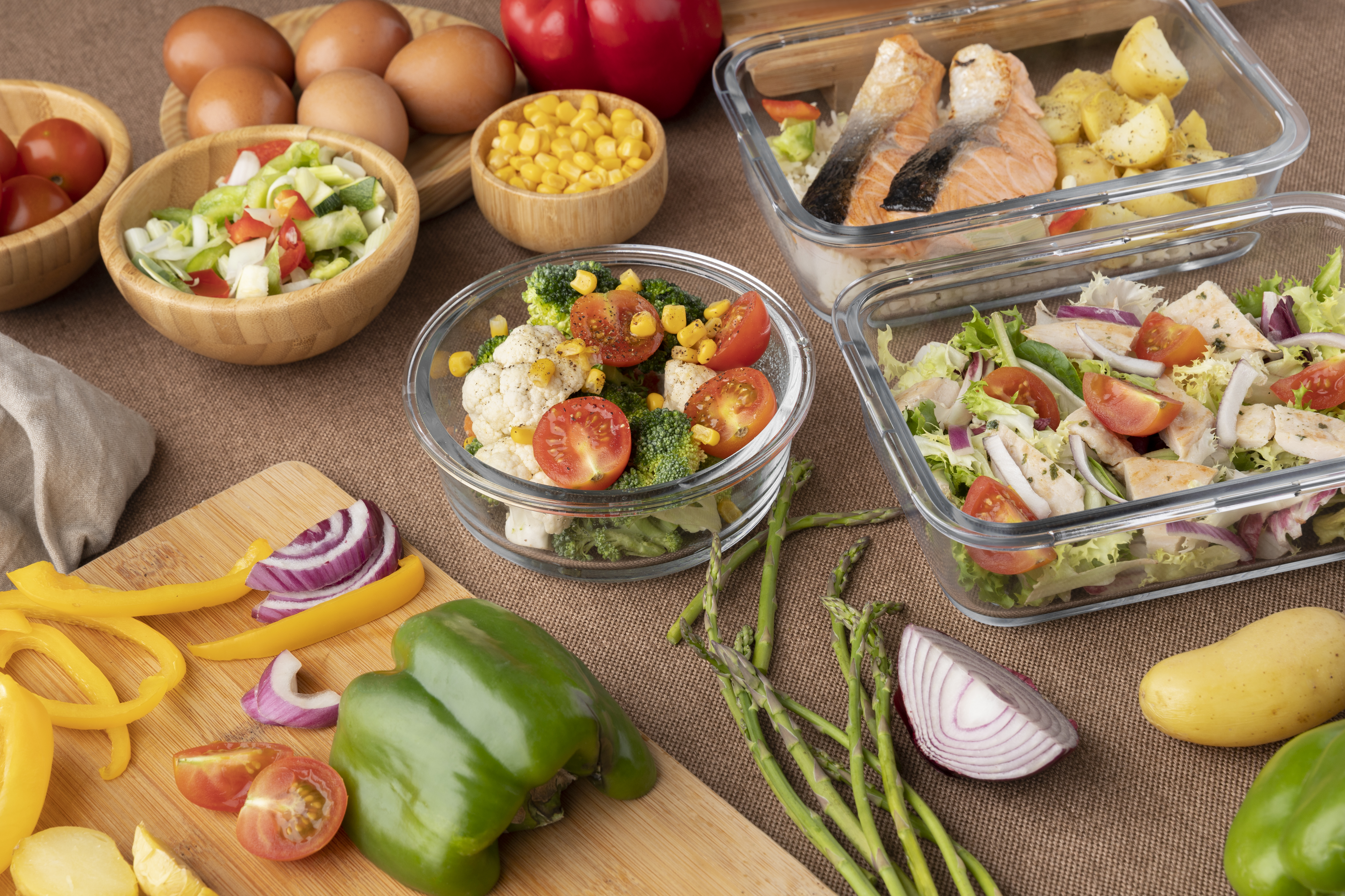 Office lunch ideas for busy weekdays