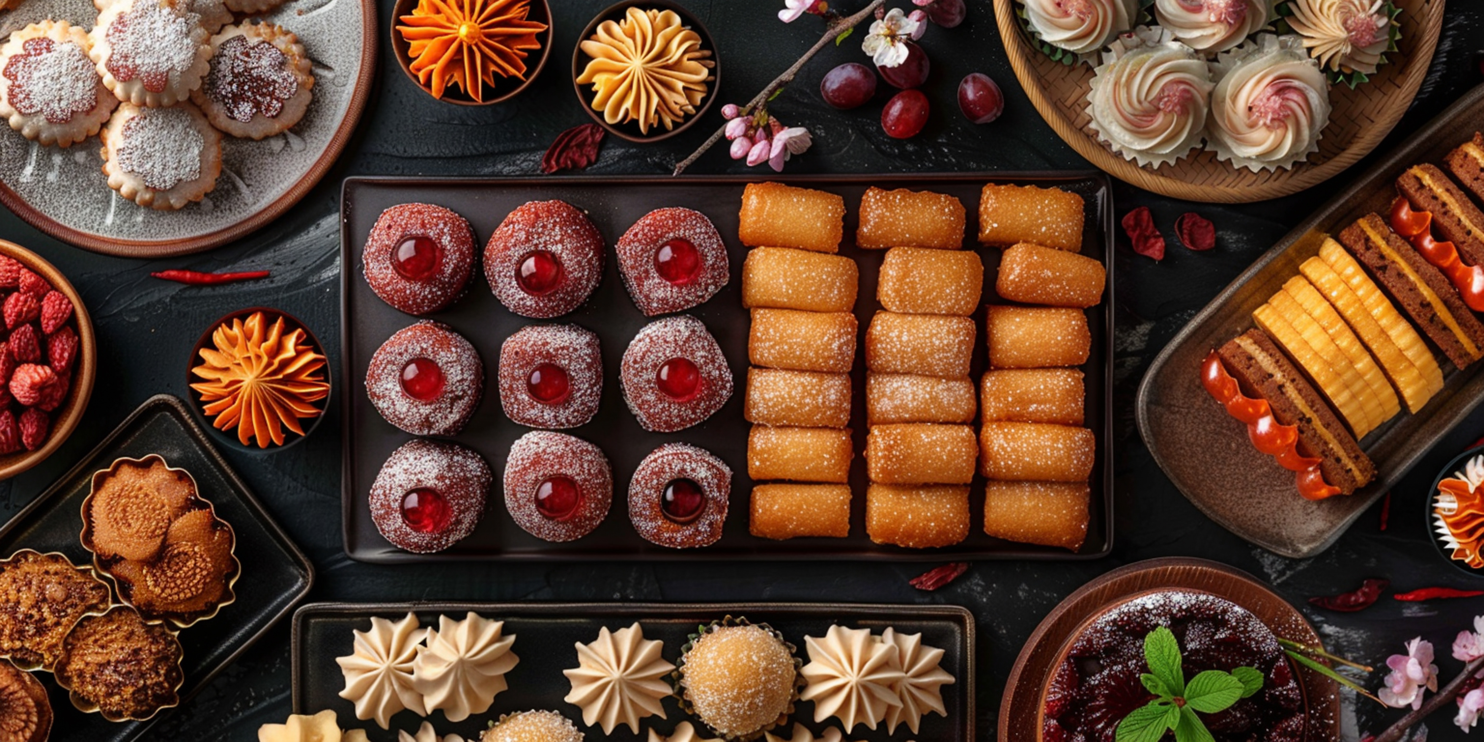 Top 5 Party Desserts That Always Wow Guests and Win Hearts