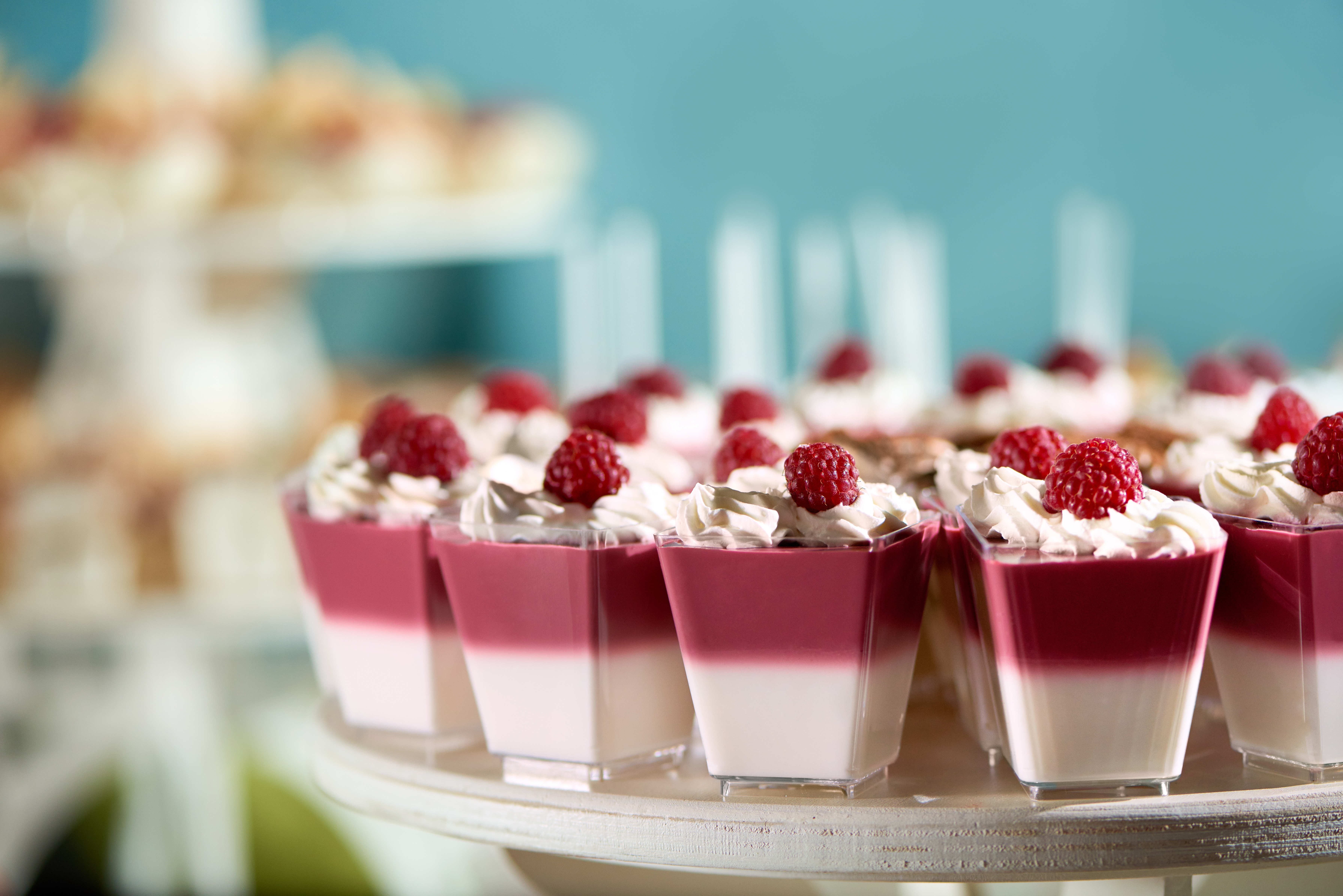 desserts for parties